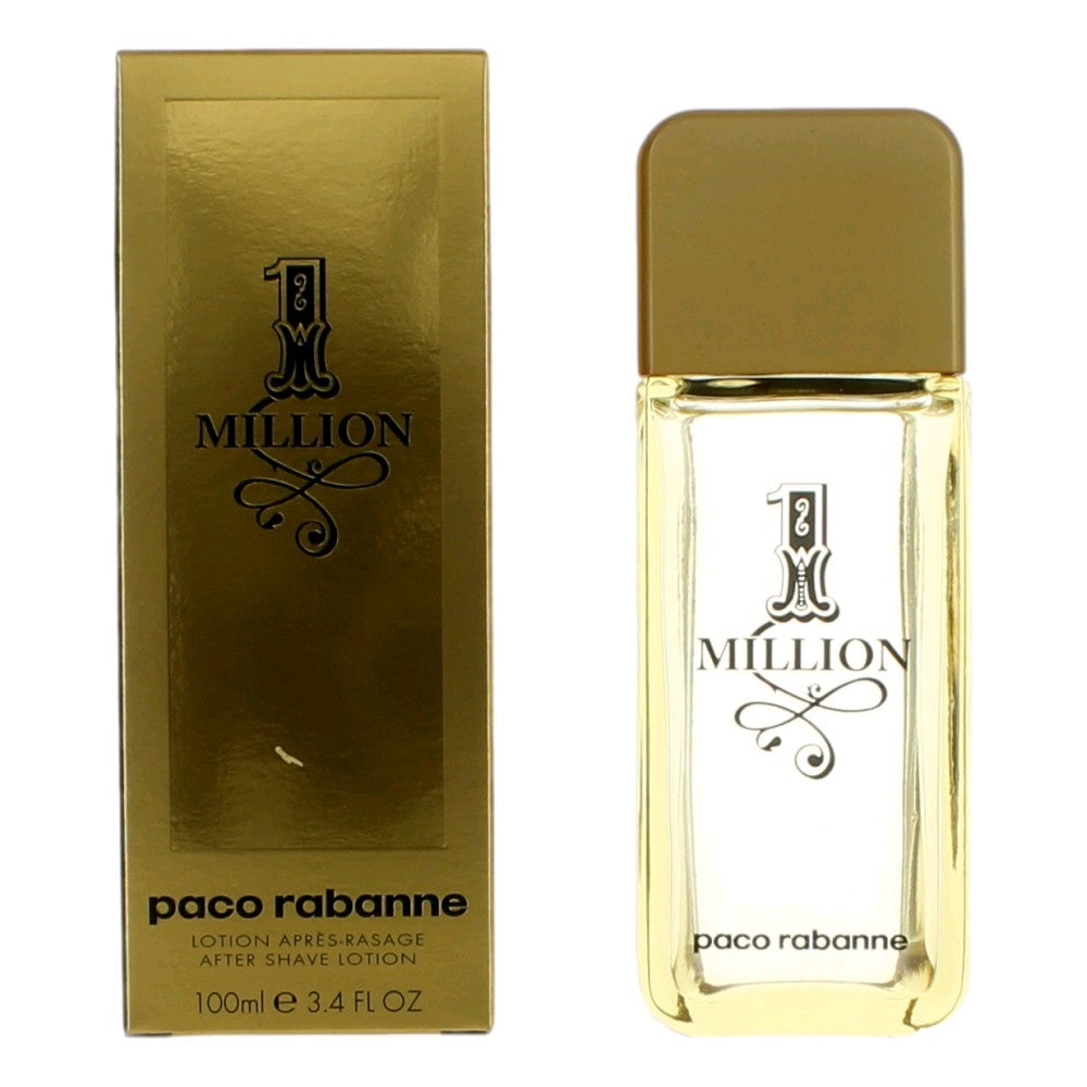 Paco Rabanne – 1 Million Fragrance for Men (3.4 oz) product image
