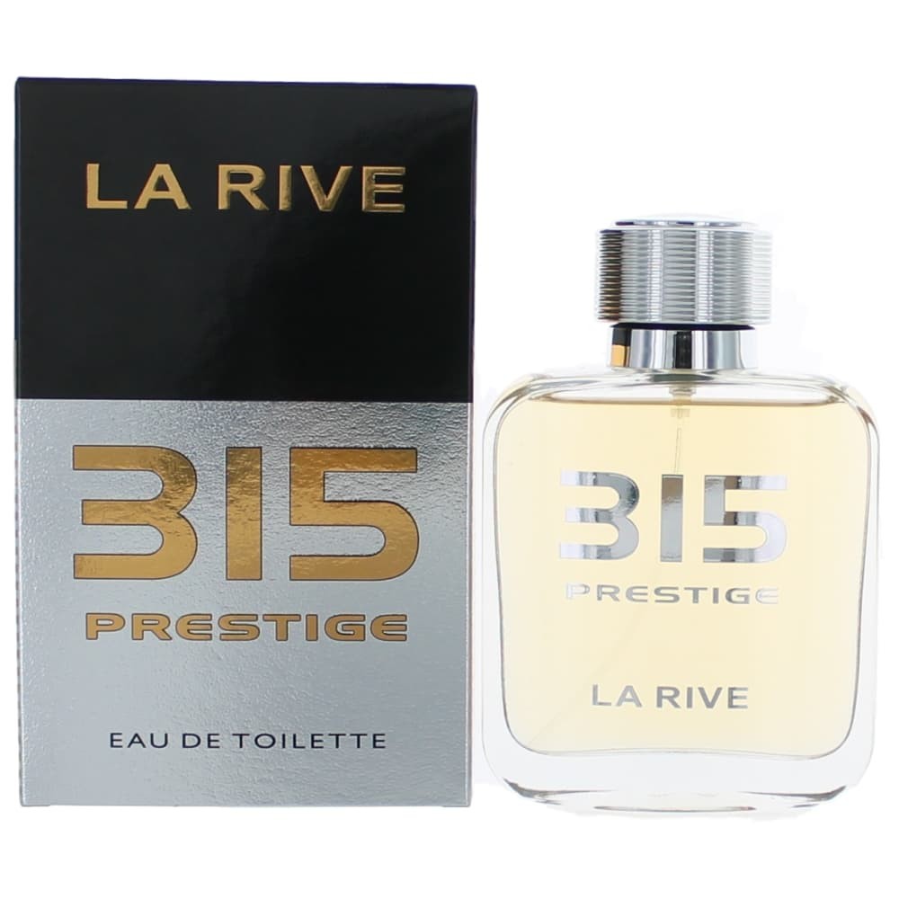 La Rive – 315 Prestige Eau de Toilette Spray for Men (3 oz) product image