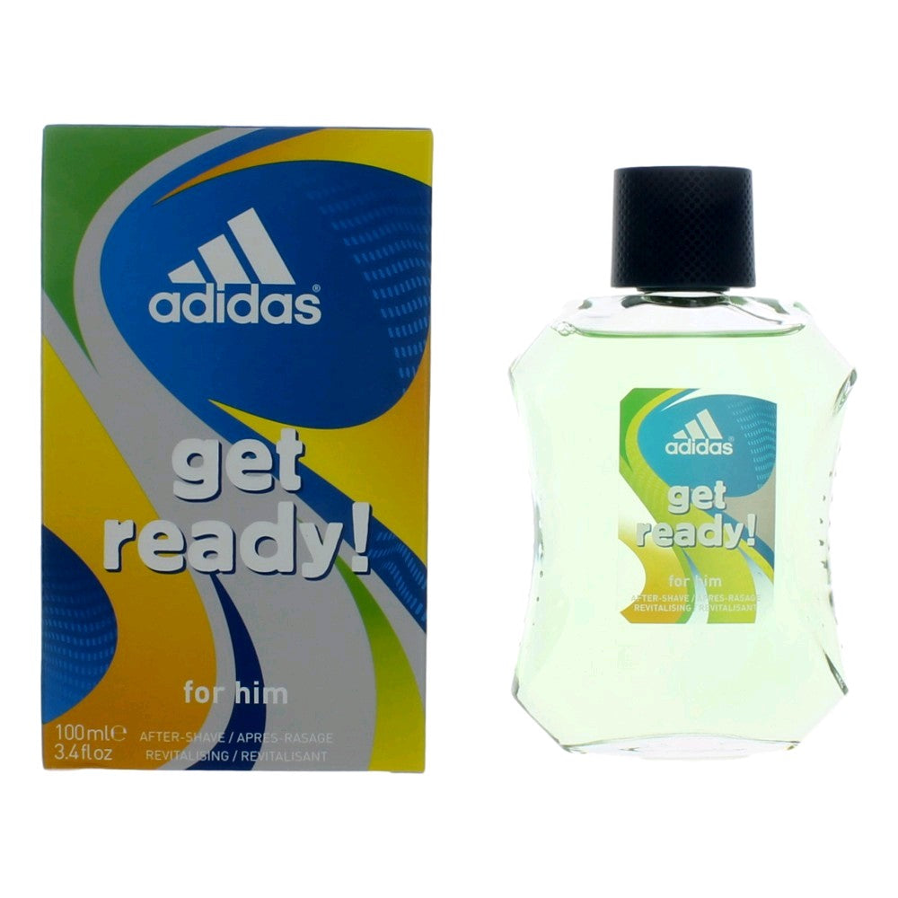 Adidas – Adidas Get Ready (3.4 oz) for Men product image