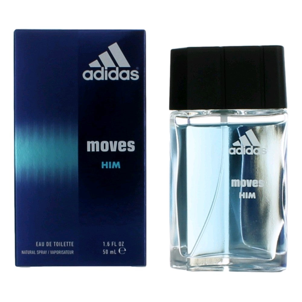 Adidas – Adidas Moves (1.6 oz) EDT for Men product image