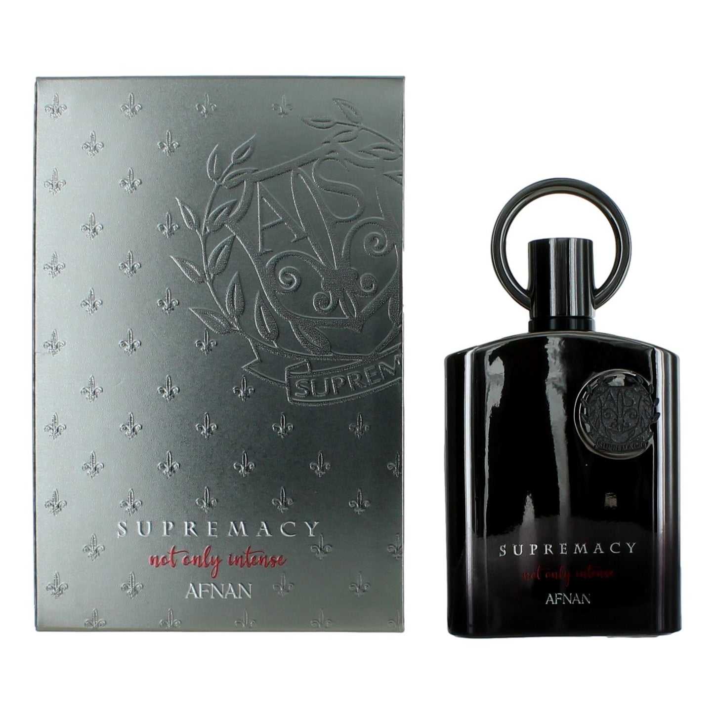 Afnan – Supremacy Not Only Intense Eau de Parfum Spray for Men (3.4 oz) product image