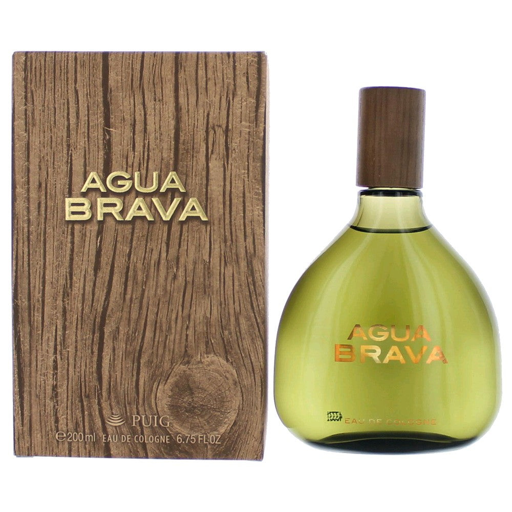 Puig – Agua Brava by Antonio Puig Fragrance for Men (6.7 oz) product image