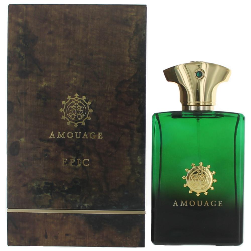 Amouage – Epic Eau de Parfum Spray for Men (3.4 oz) product image