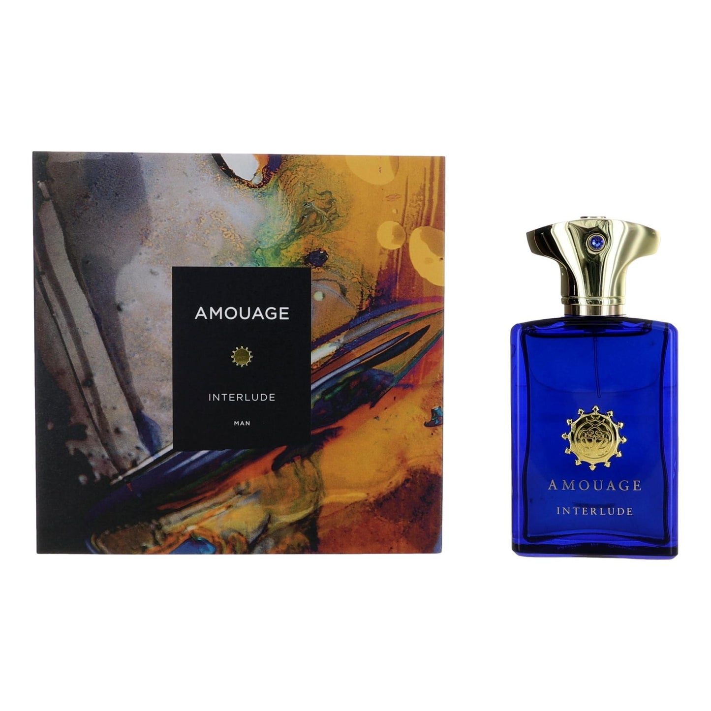 Amouage – Interlude Eau de Parfum Spray for Men (1.7 oz) product image