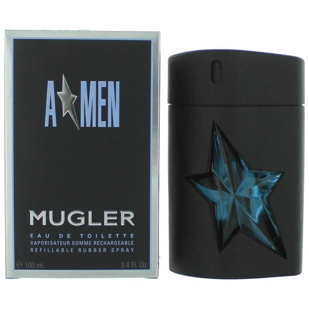Thierry Mugler – Angel Eau de Toilette Spray for Men (3.4 oz) product image