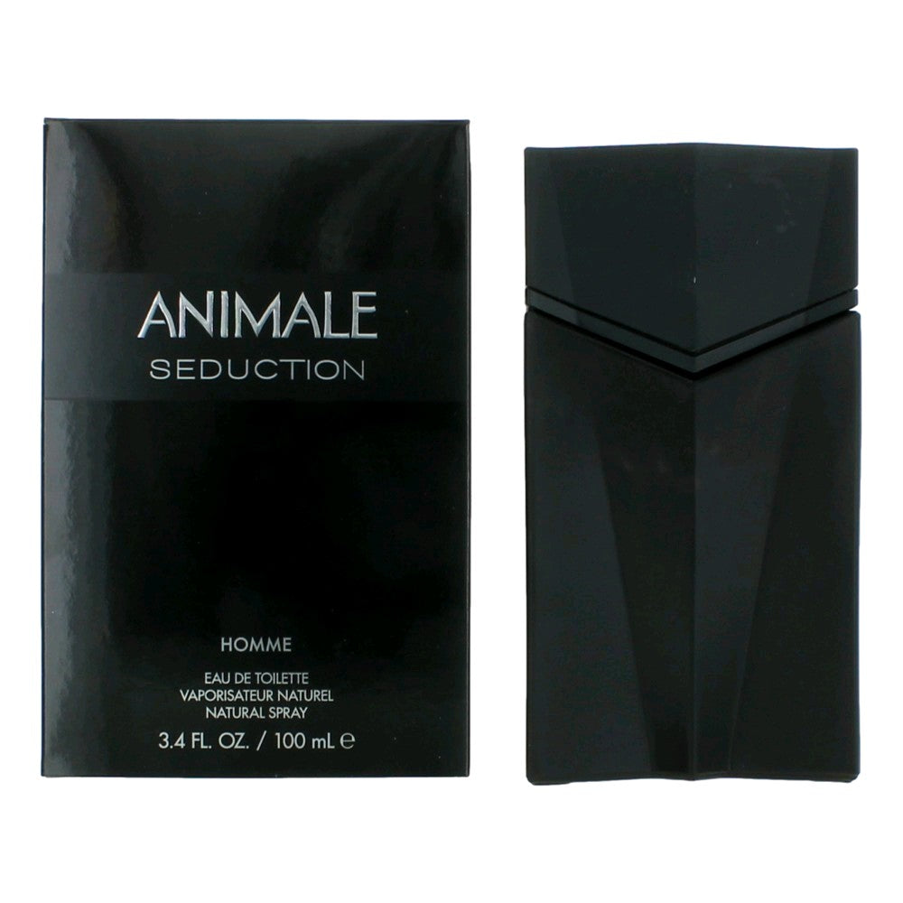 Animale – Animale Seduction Eau de Toilette Spray for Men (3.4 oz) product image