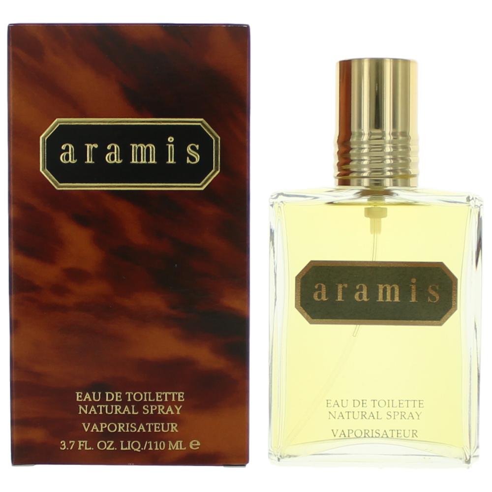 Aramis – Aramis Eau de Toilette Spray for Men (3.7 oz) product image