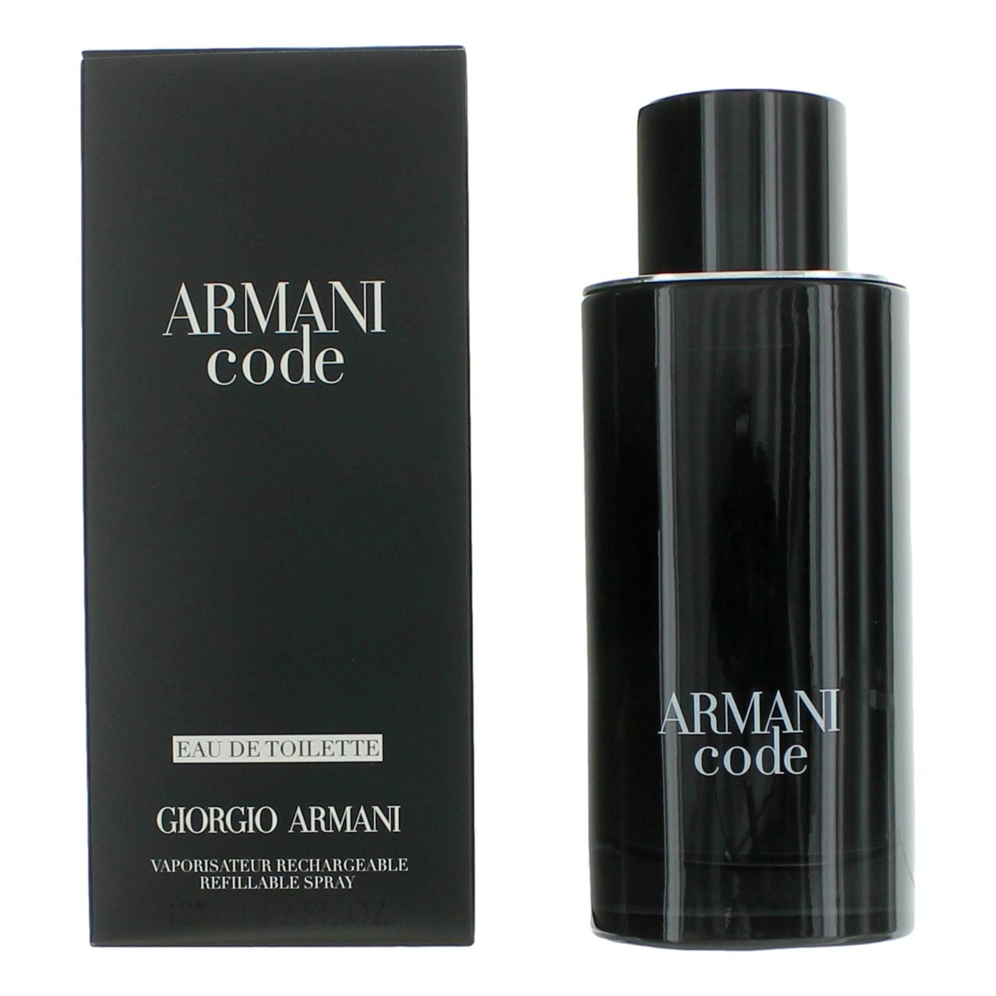 Giorgio Armani – Armani Code Eau de Toilette Spray for Men (4.2 oz) product image