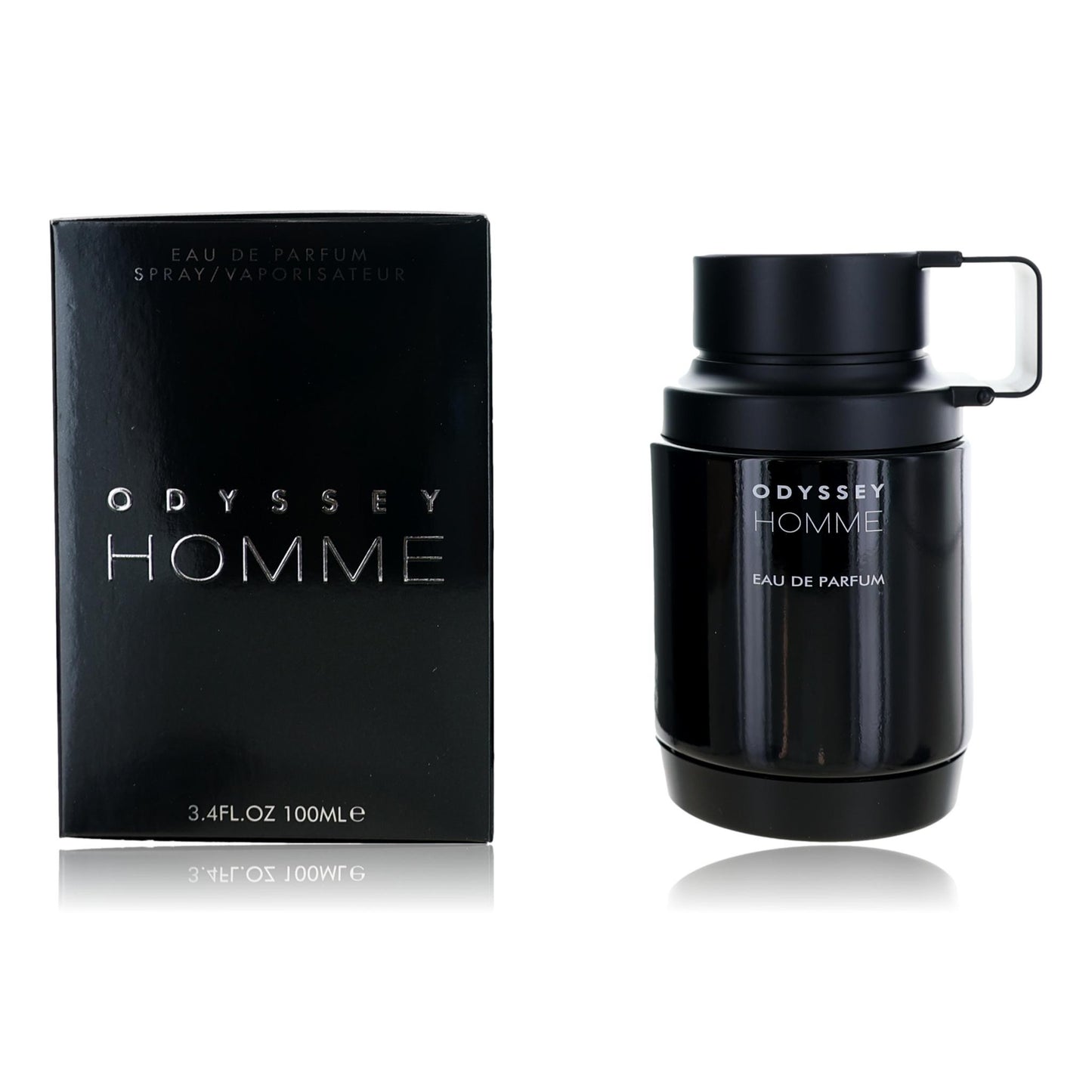 Armaf – Odyssey Homme Eau de Parfum Spray for Men (3.4 oz) product image