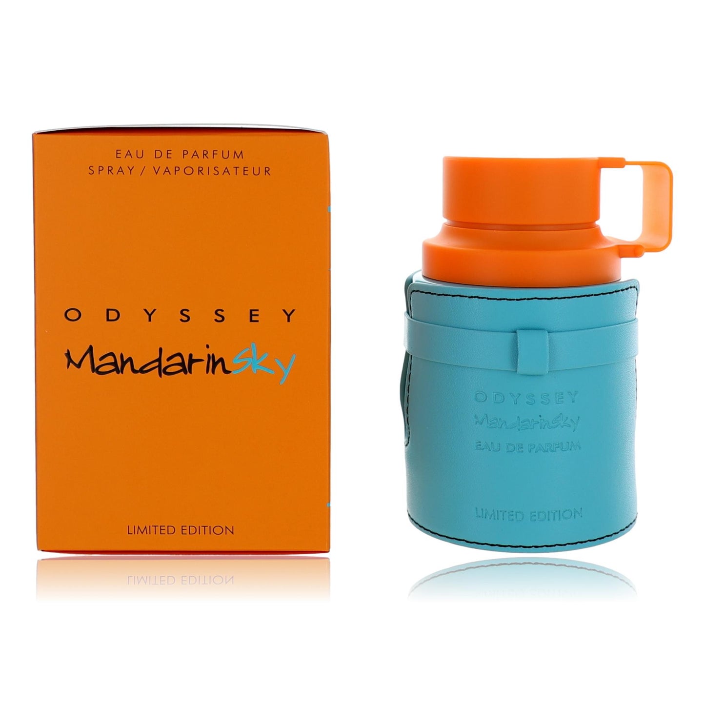 Armaf – Odyssey Mandarin Sky Eau de Parfum Spray for Men (3.4 oz) product image