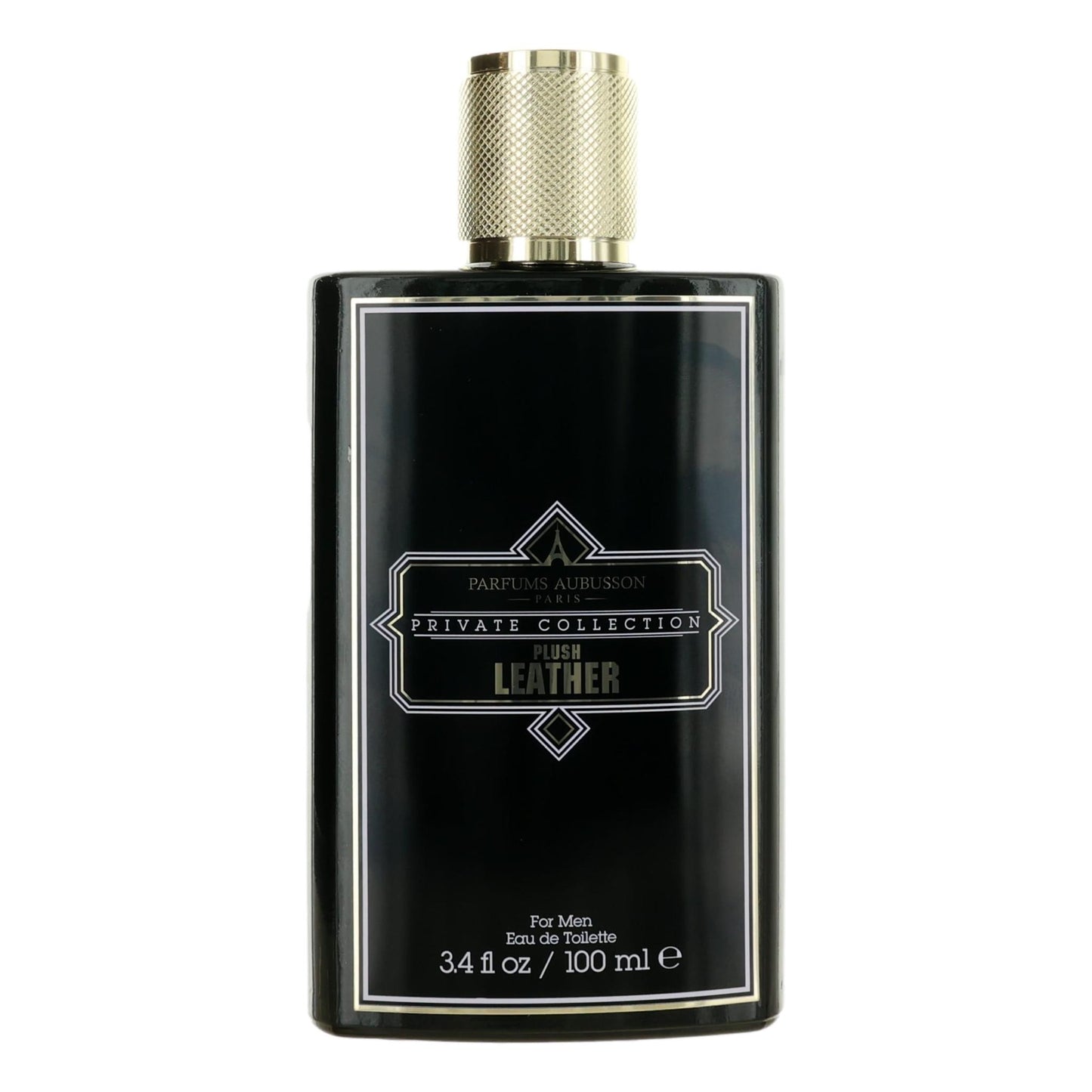 Aubusson – Plush Leather Eau de Toilette Spray for Men (3.4 oz) product image