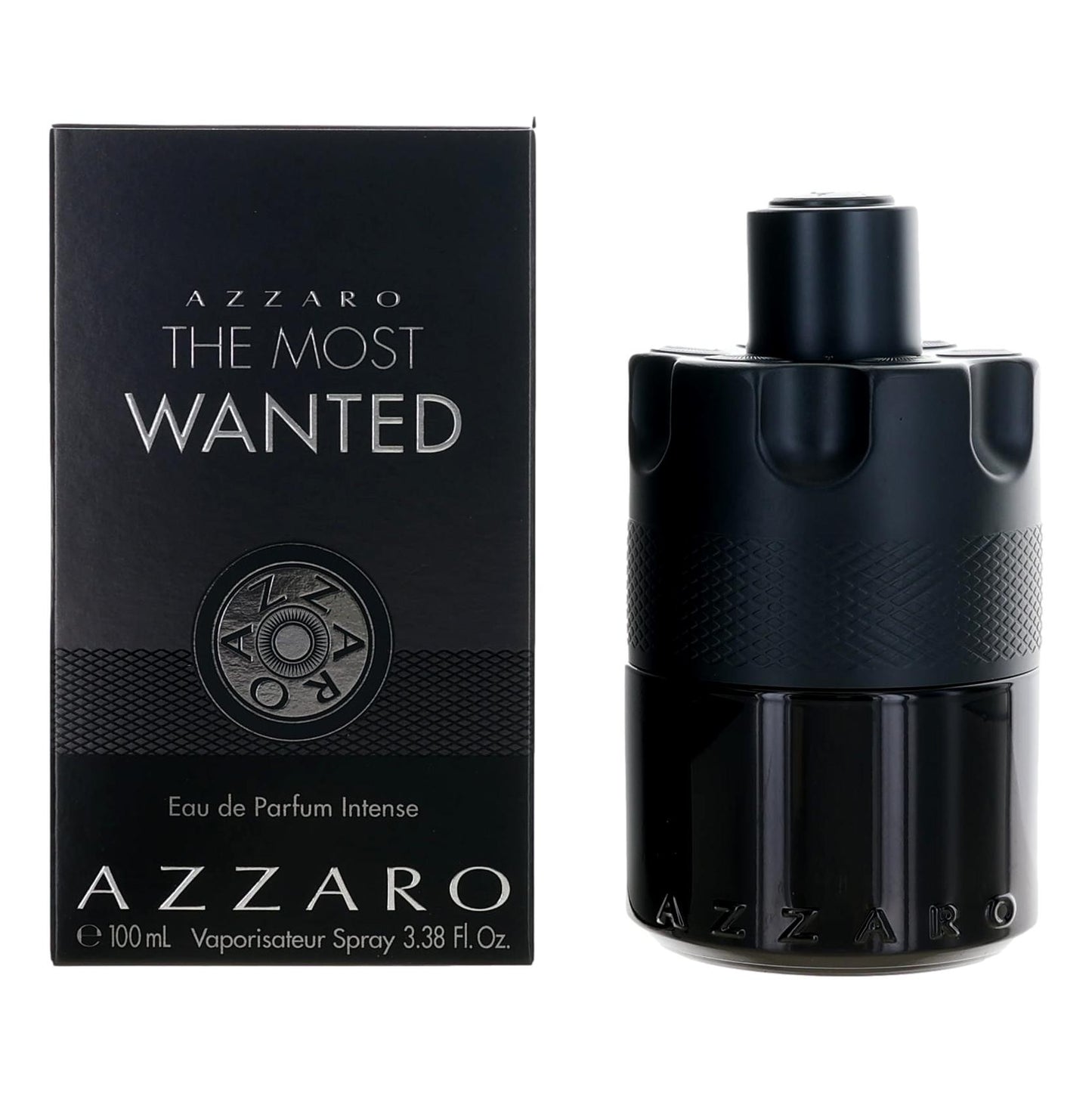 Azzaro – Azzaro The Most Wanted Eau de Parfum Spray for Men (3.3 oz) product image