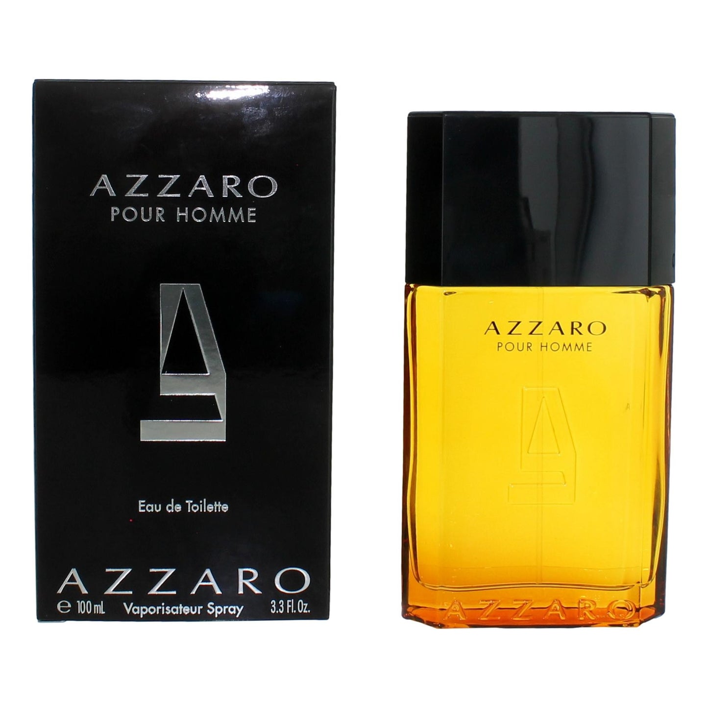 Azzaro – Azzaro Eau de Toilette Spray for Men (3.3 oz) product image