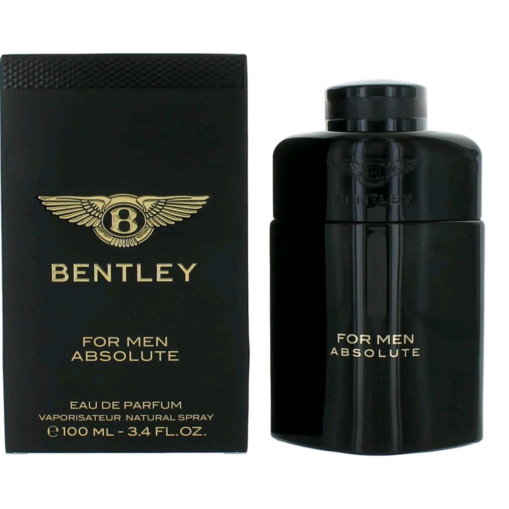 Bentley – Bentley Absolute Eau de Parfum Spray for Men (3.4 oz) product image