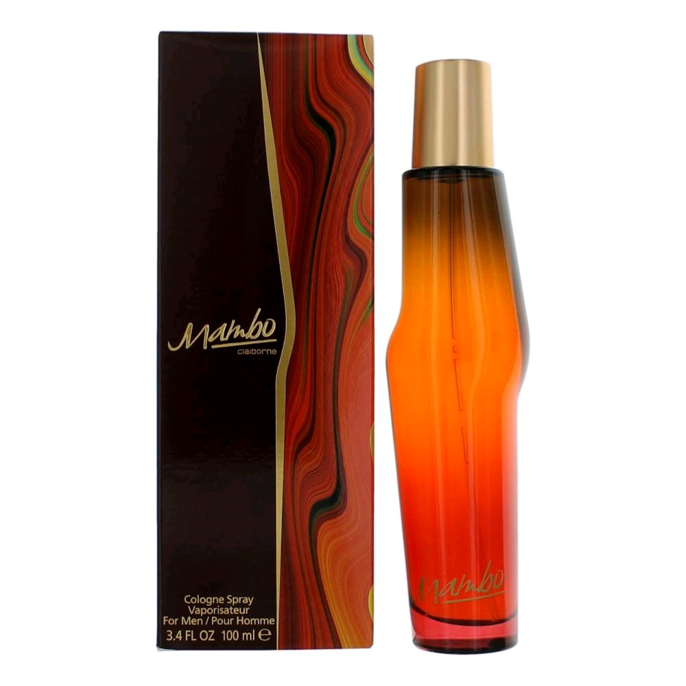 Liz Claiborne – Mambo Fragrance for Men (3.4 oz) product image