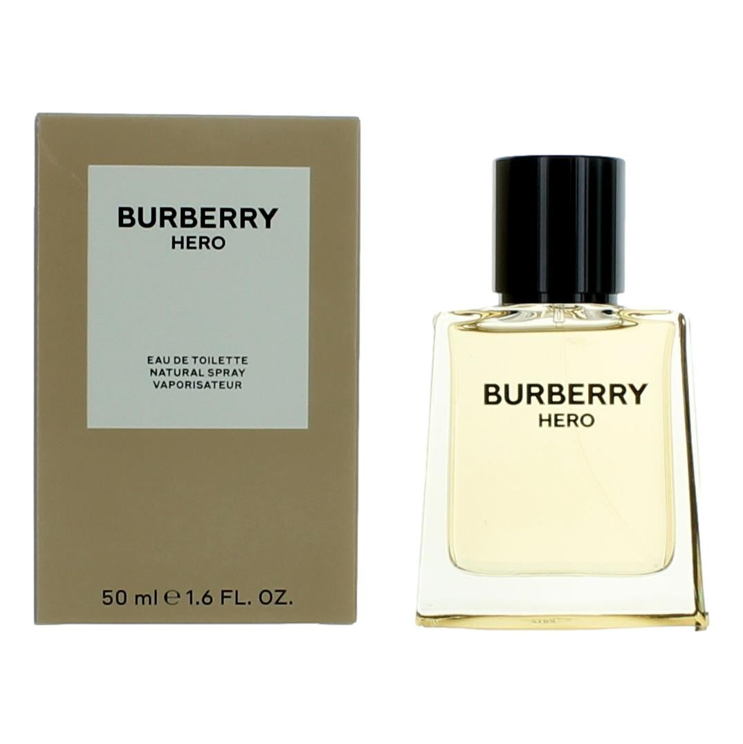 Burberry – Burberry Hero Eau de Toilette Spray for Men (1.6 oz) product image
