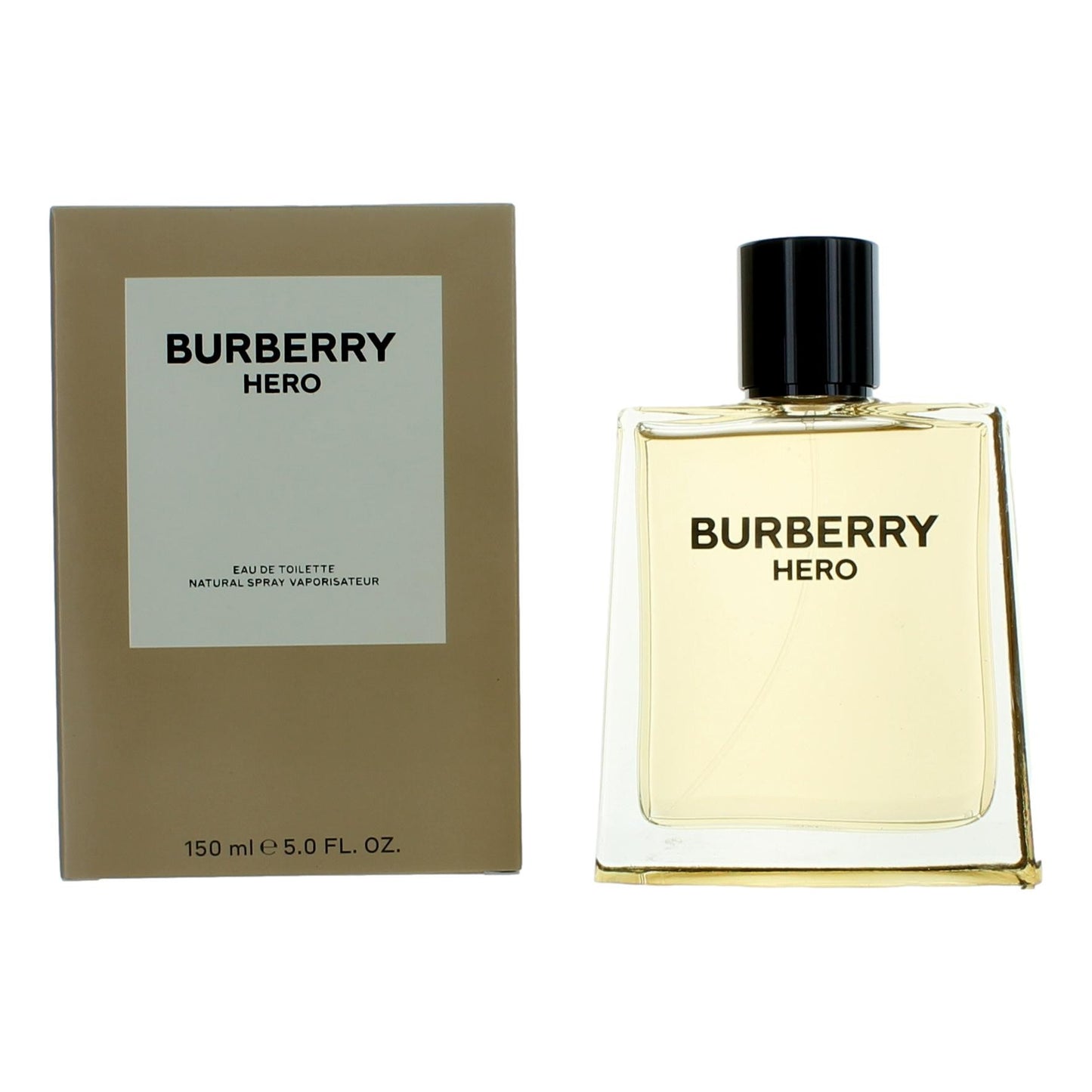 Burberry – Burberry Hero Eau de Toilette Spray for Men (5 oz) product image