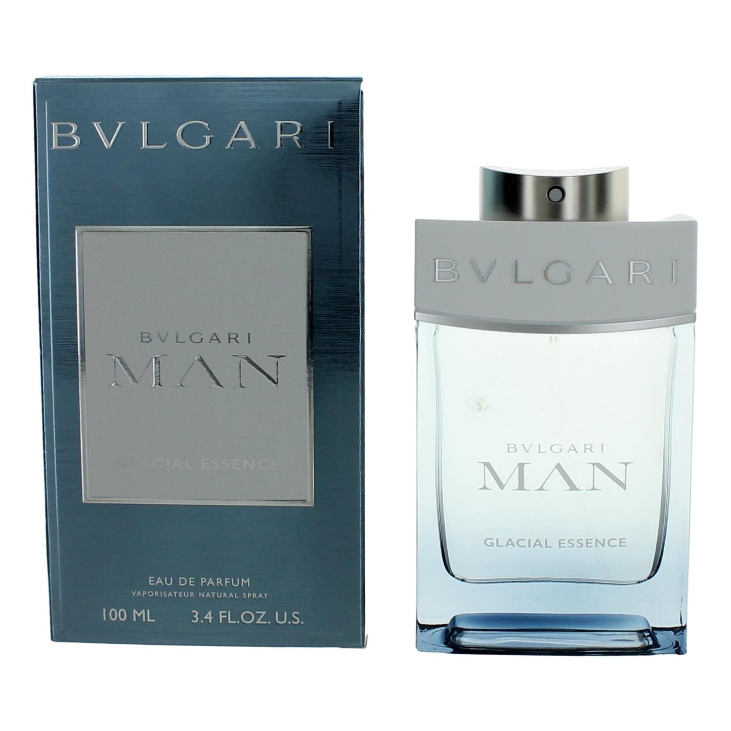 Bvlgari – Glacial Essence Eau de Parfum Spray for Men (3.4 oz) product image