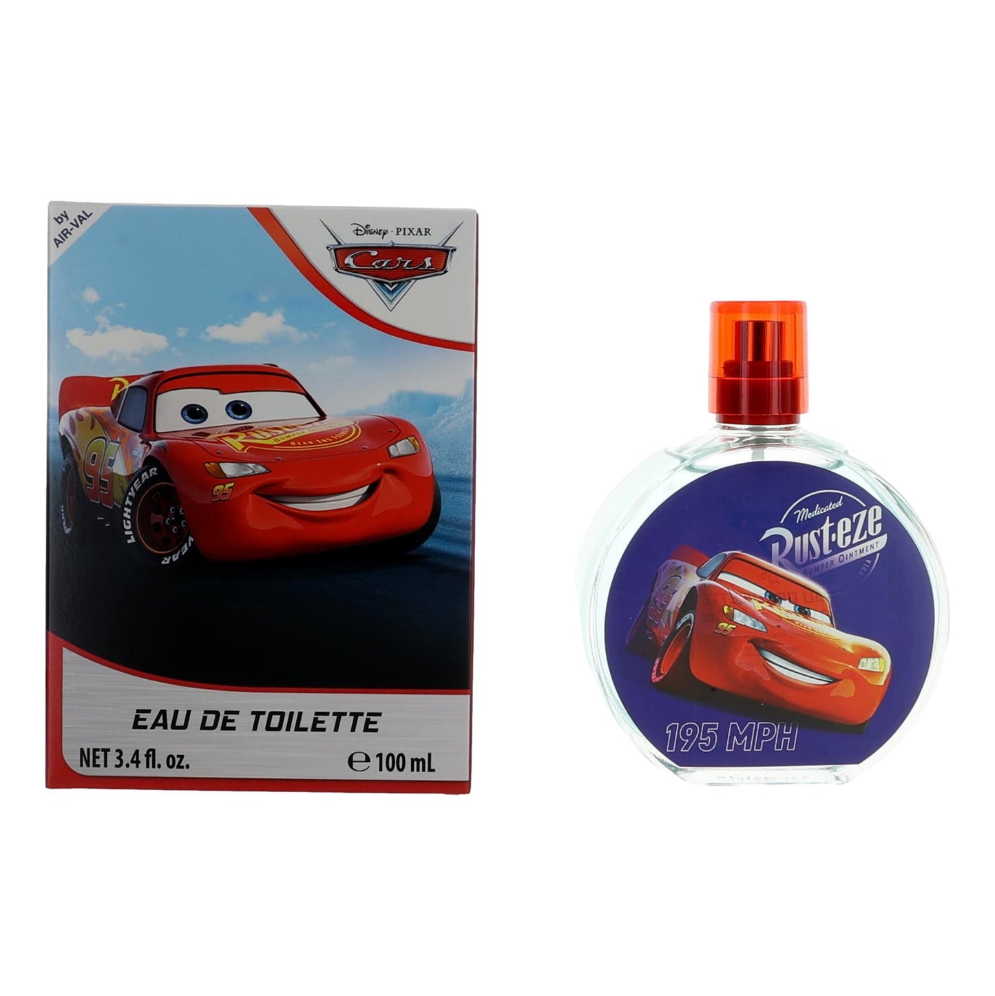 Disney – Cars Eau de Toilette Spray (3.4 oz) product image