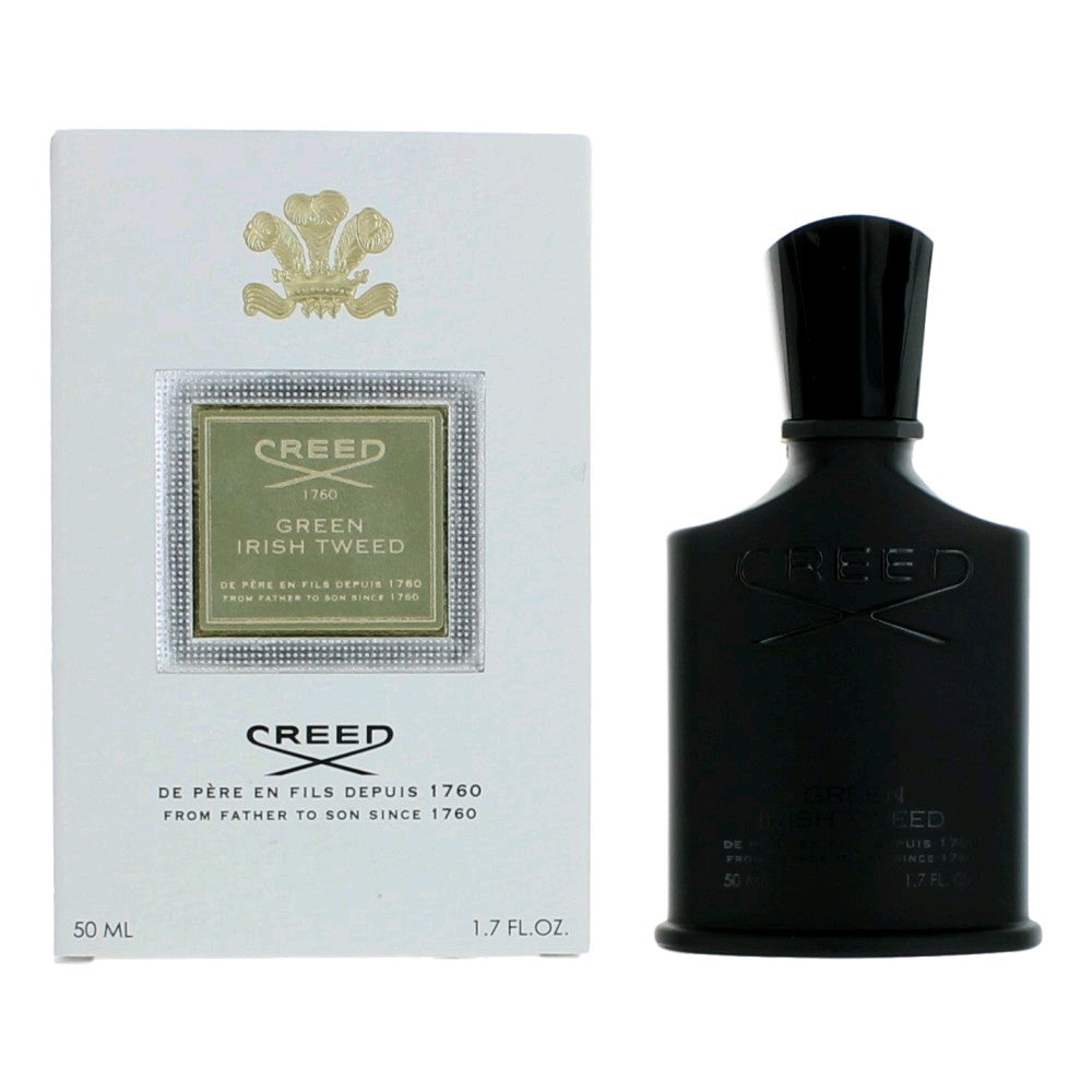 Creed – Green Irish Tweed Eau de Parfum Spray for Men (1.7 oz) product image