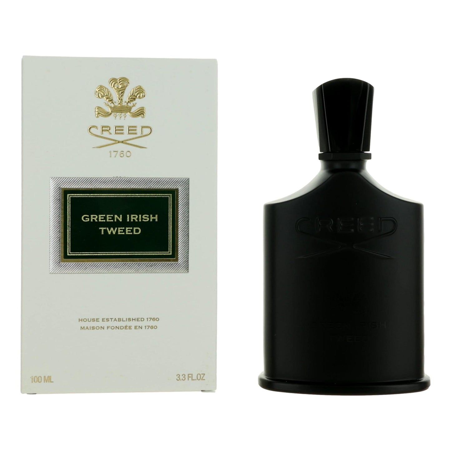 Creed – Green Irish Tweed Eau de Parfum Spray for Men (3.3 oz) product image
