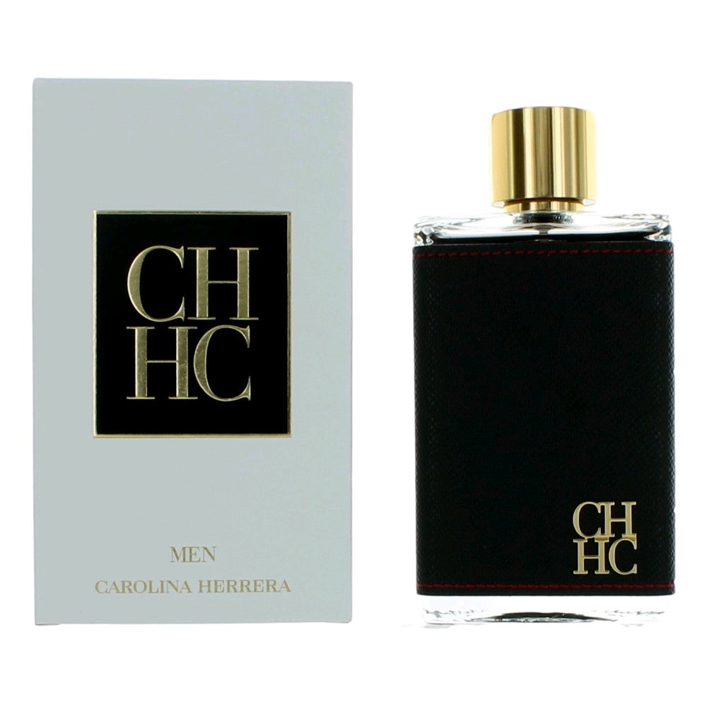 Carolina Herrera – CH Eau de Toilette Spray for Men (6.8 oz) product image