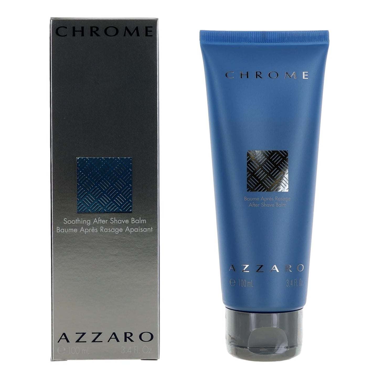 Azzaro – Chrome Fragrance for Men (3.4 oz) product image