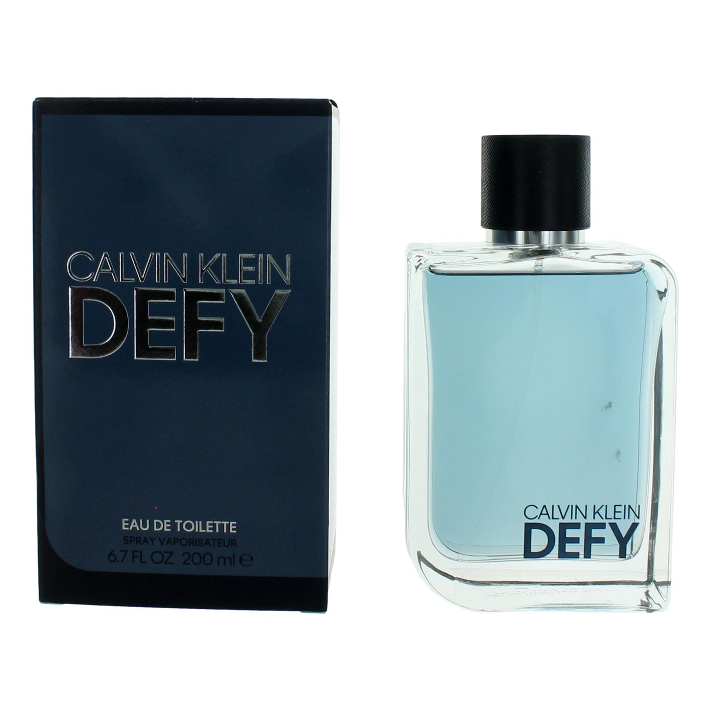 Calvin Klein – Defy Eau de Toilette Spray for Men (6.7 oz) product image
