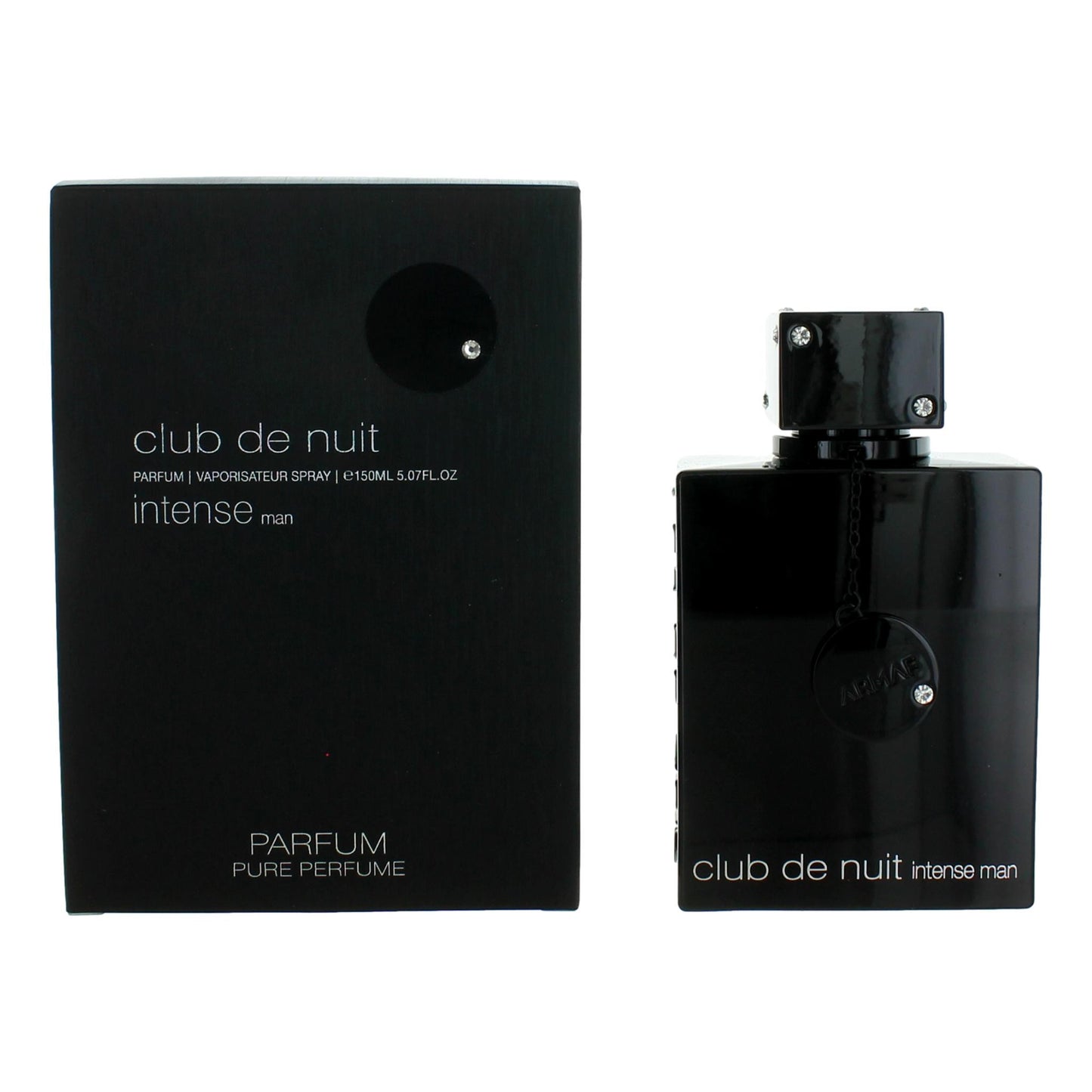 Armaf – Club De Nuit Intense Fragrance for Men (5 oz) product image