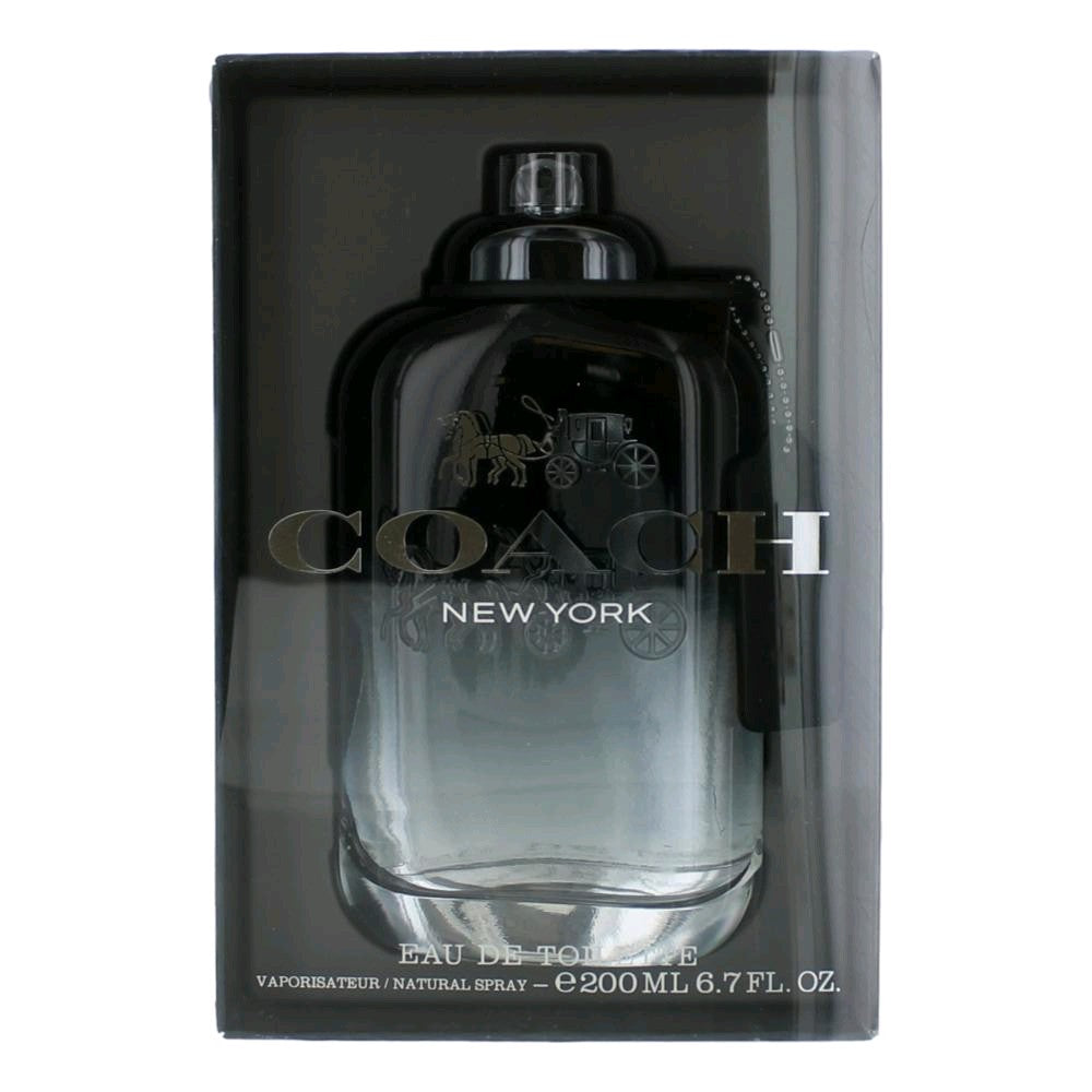 Coach – Coach Eau de Toilette Spray for Men (6.7 oz) product image