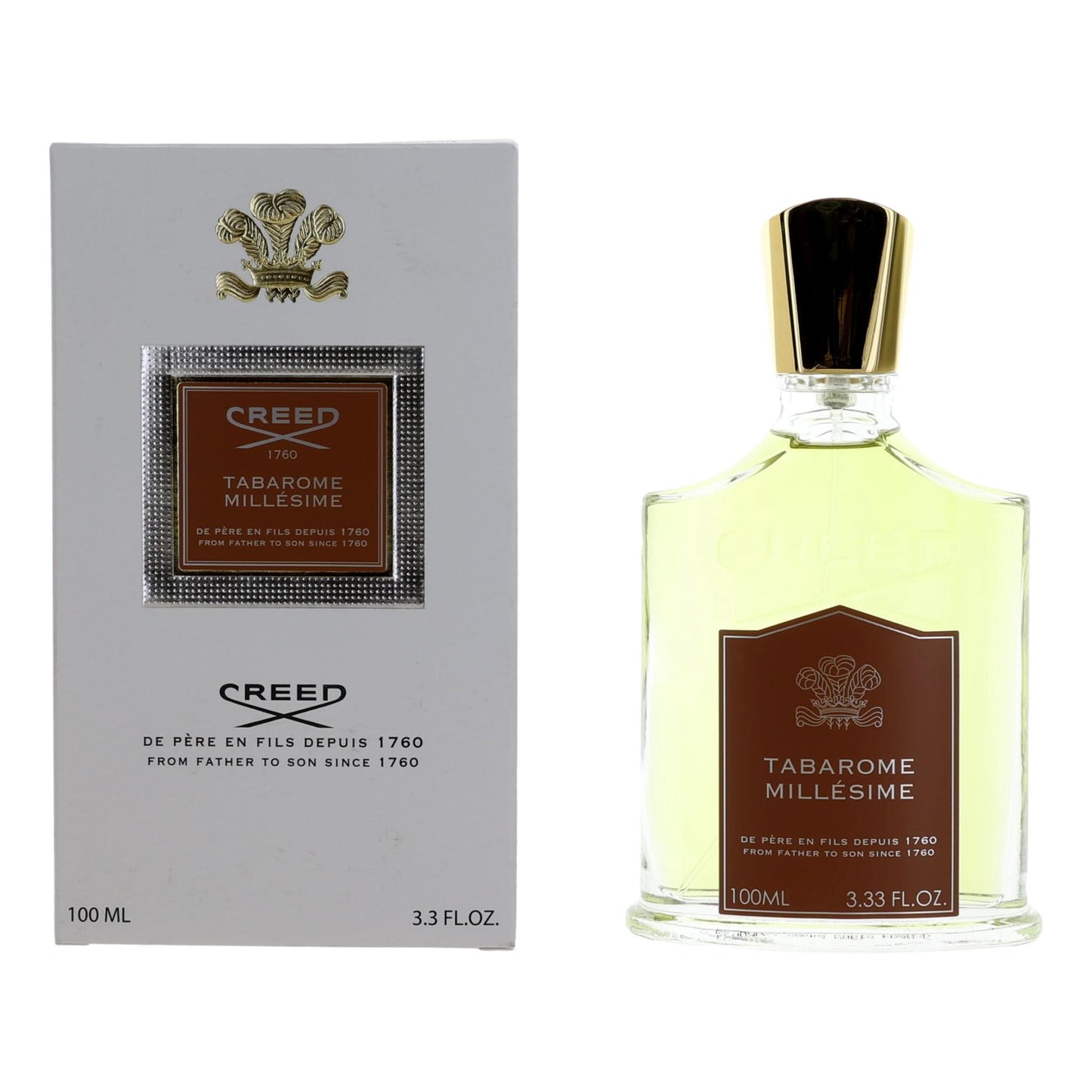 Creed – Tabarome Millesime Eau de Parfum Spray for Men (3.3 oz) product image