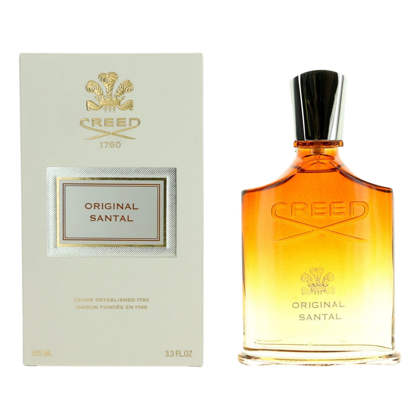 Creed – Original Santal Eau de Parfum Spray for Unisex (3.3 oz) product image