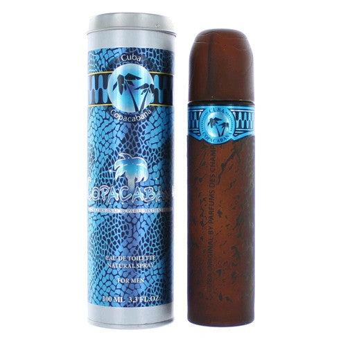 Cuba – Cuba Copacabana Eau de Toilette Spray for Men (3.3 oz) product image