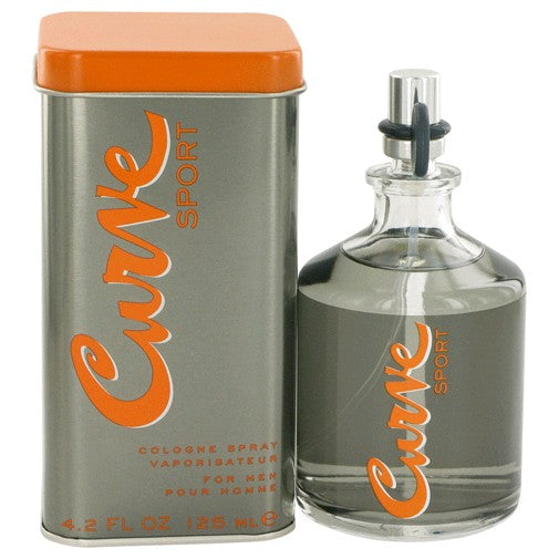 Liz Claiborne – Curve Sport Fragrance for Men (4.2 oz) product image