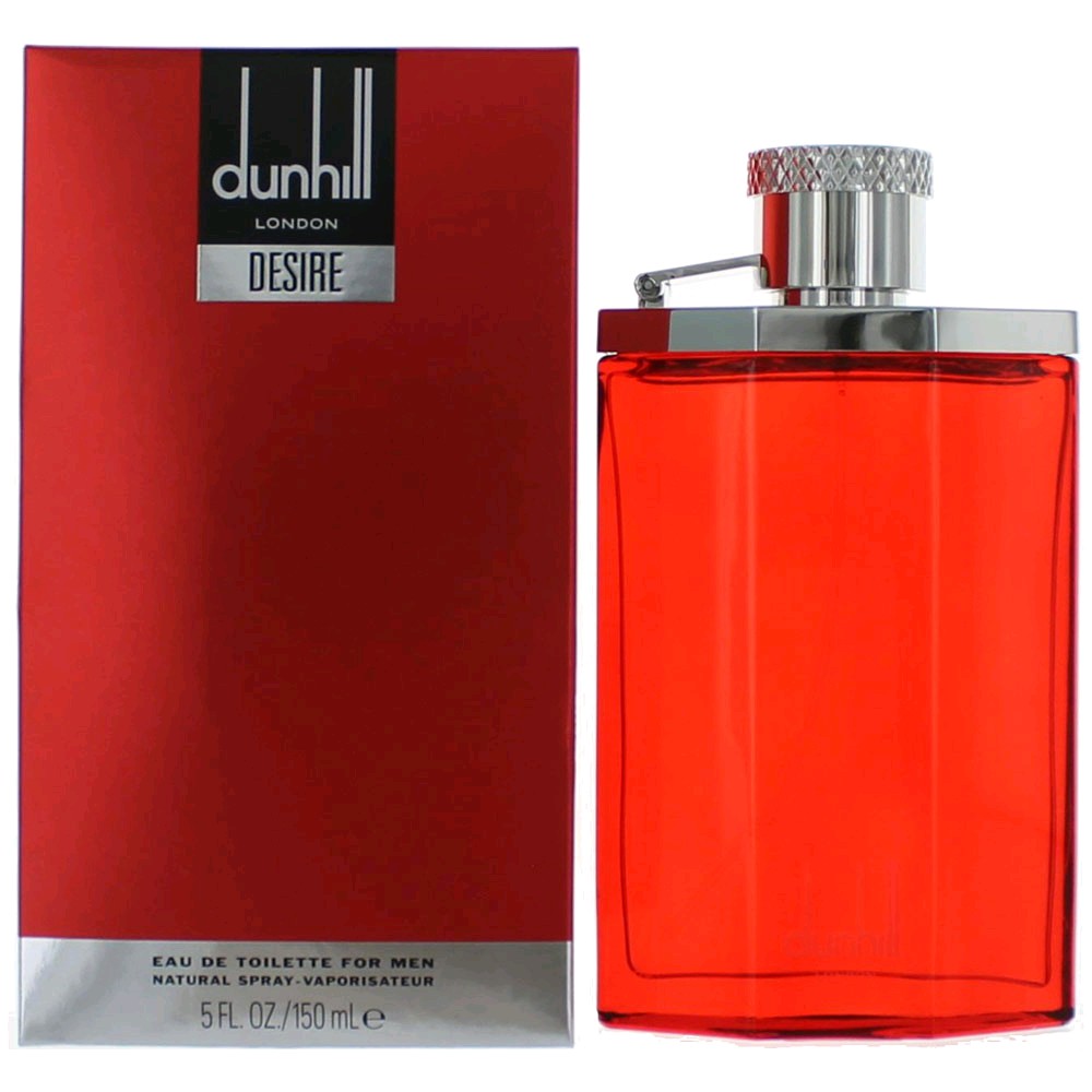 Alfred Dunhill – Desire Eau de Toilette Spray for Men (5 oz) product image