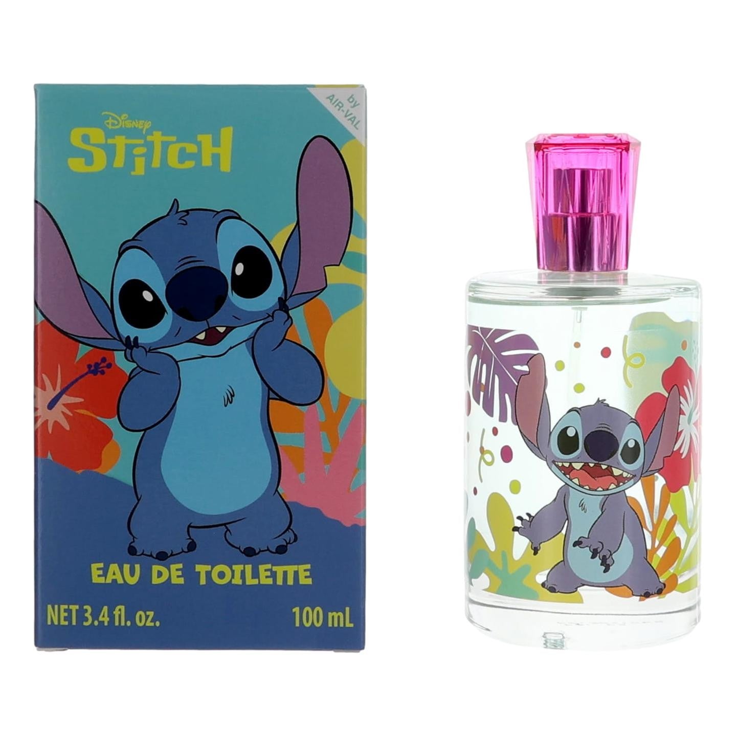Disney – Stitch Eau de Toilette Spray (3.4 oz) product image