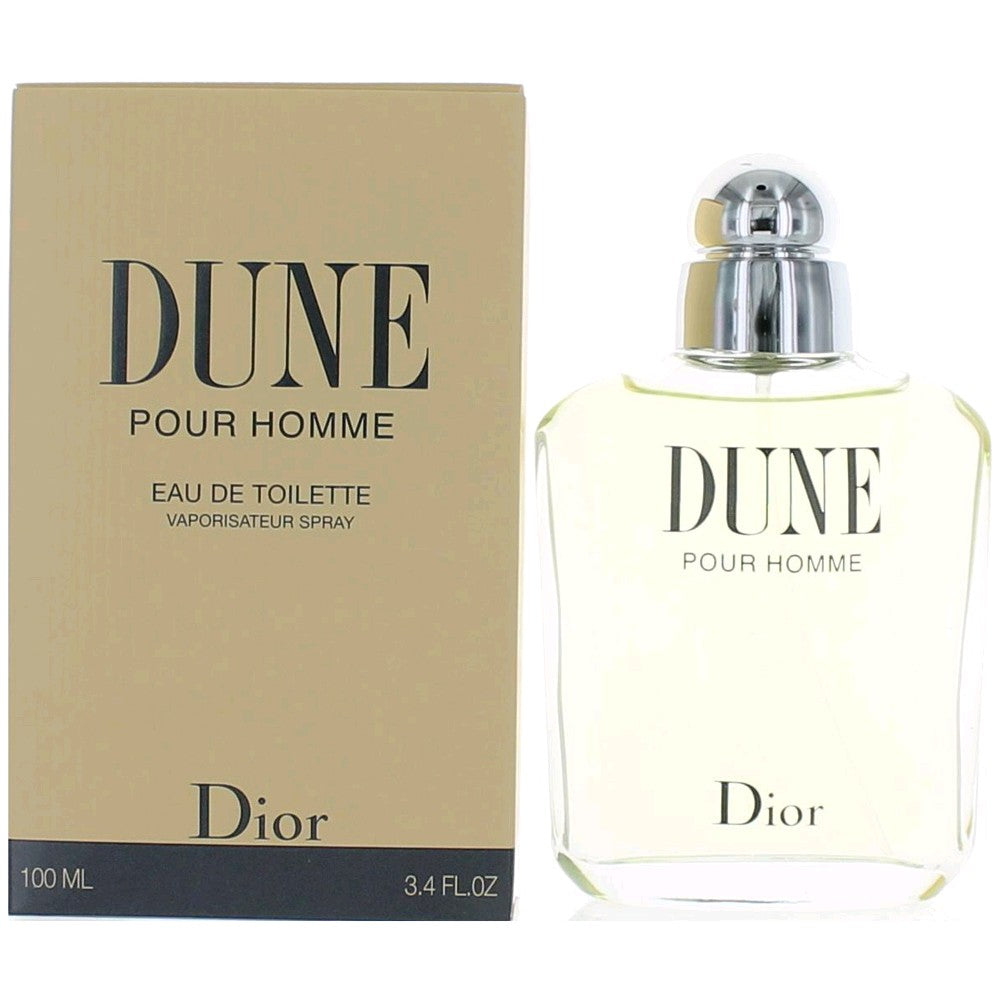 Christian Dior – Dune Pour Homme Eau de Toilette Spray for Men (3.4 oz) product image