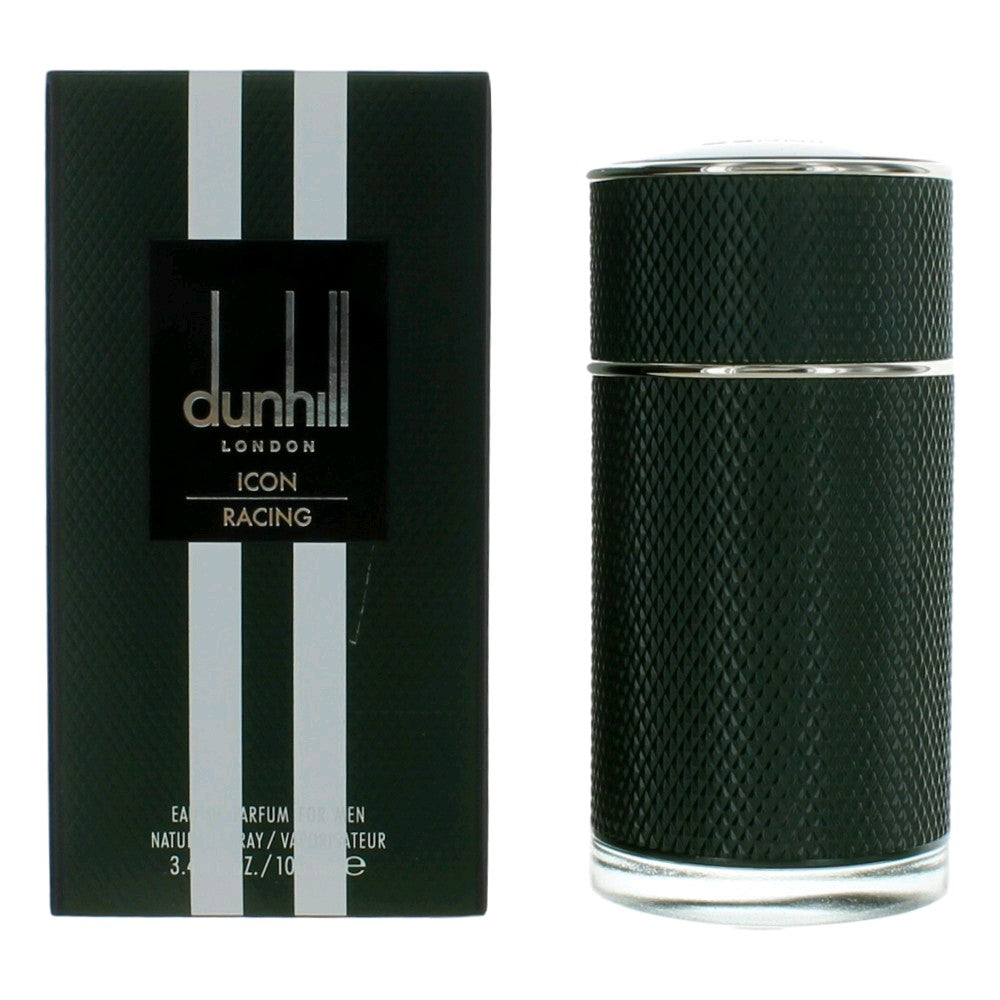 Alfred Dunhill – Dunhill Icon Racing Eau de Parfum Spray for Men (3.4 oz) product image
