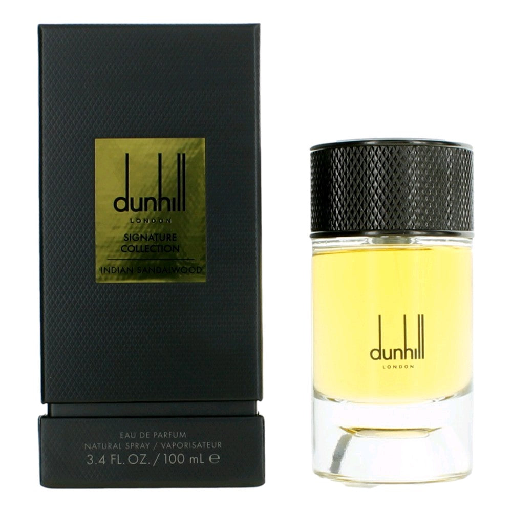 Alfred Dunhill – Dunhill Indian Sandalwood Eau de Parfum Spray for Men (3.4 oz) product image