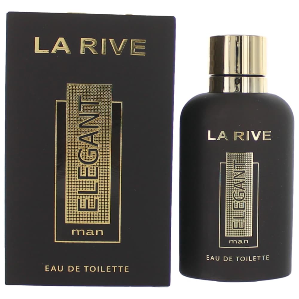 La Rive – Elegant Eau de Toilette Spray for Men (3 oz) product image