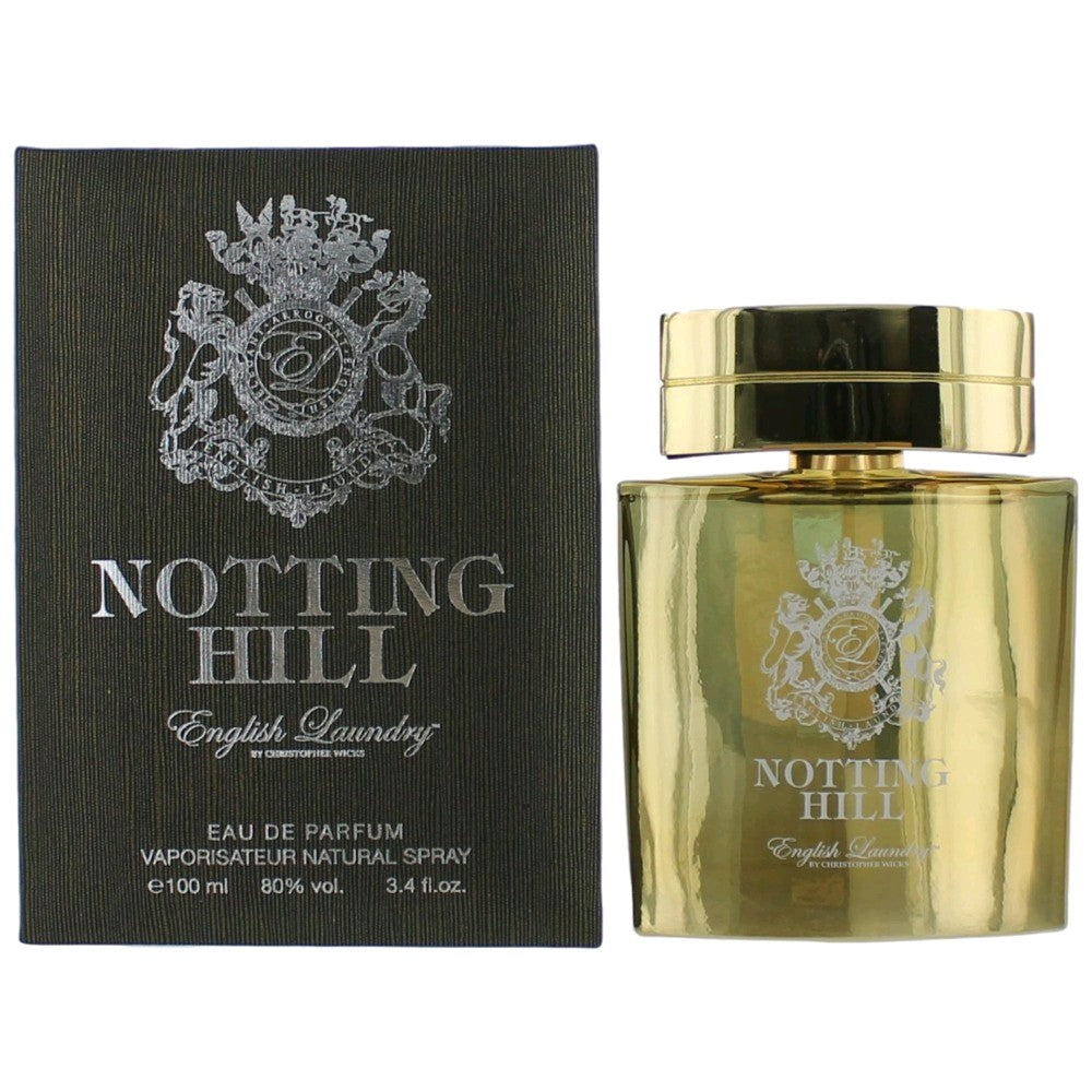 English Laundry – Notting Hill Eau de Parfum Spray for Men (3.4 oz) product image
