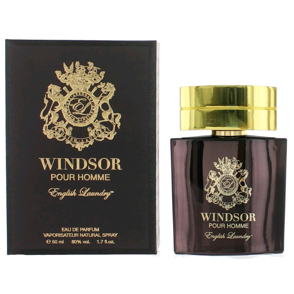 English Laundry – Windsor Eau de Parfum Spray for Men (1.7 oz) product image