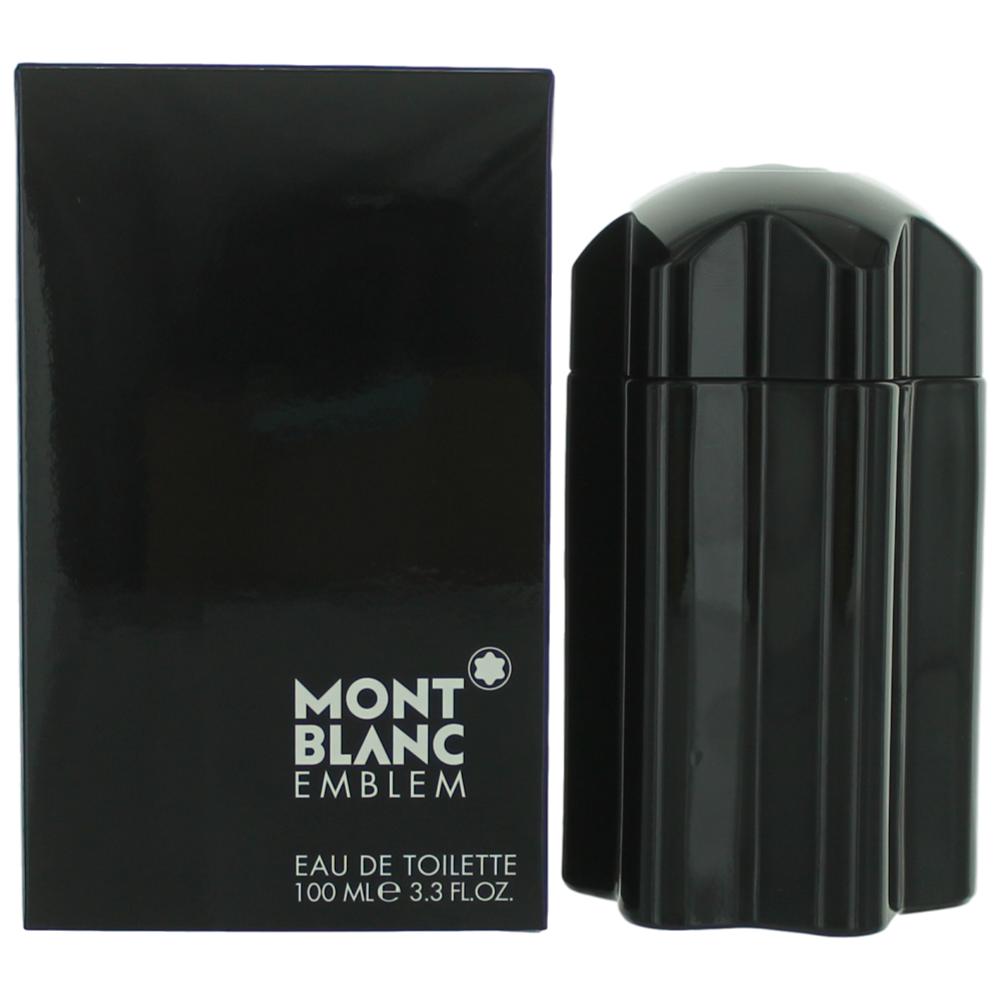 Mont Blanc – Emblem Eau de Toilette Spray for Men (3.4 oz) product image