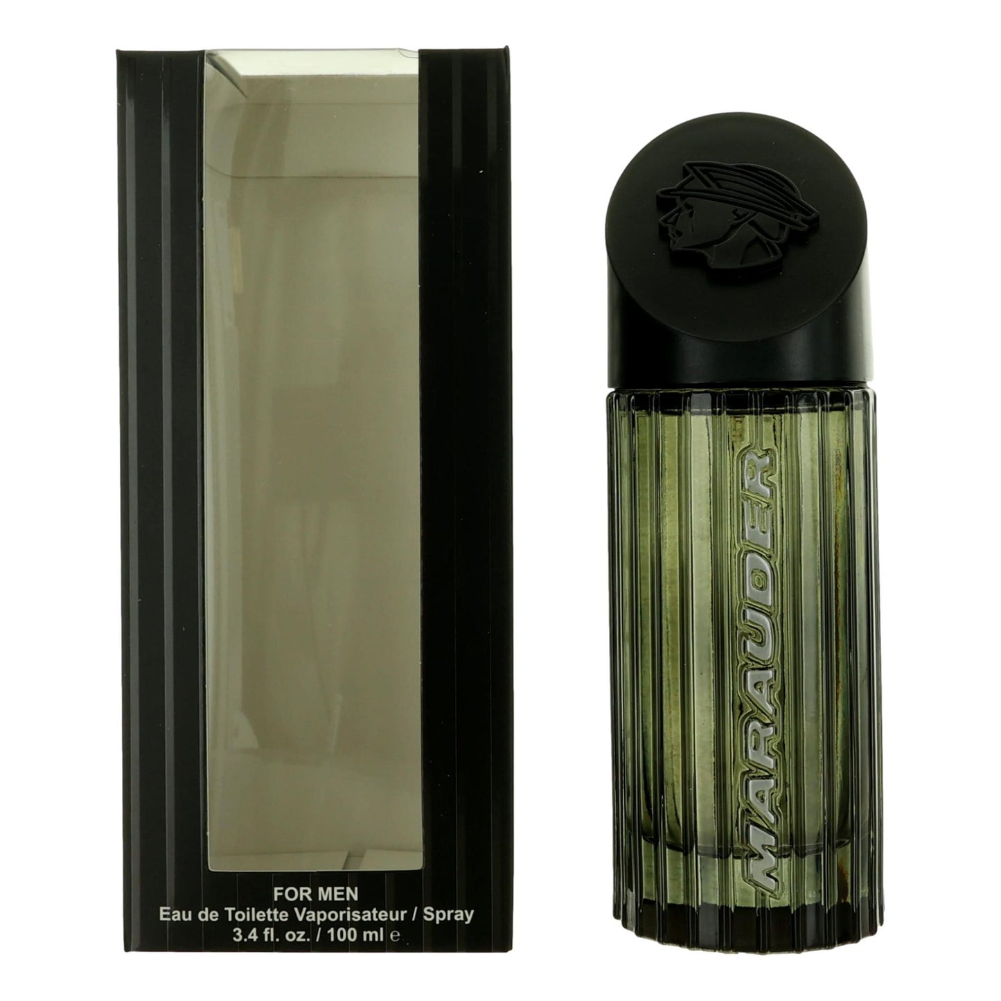 Mustang – Ford Legacy Marauder Eau de Toilette Spray for Men (3.4 oz) product image