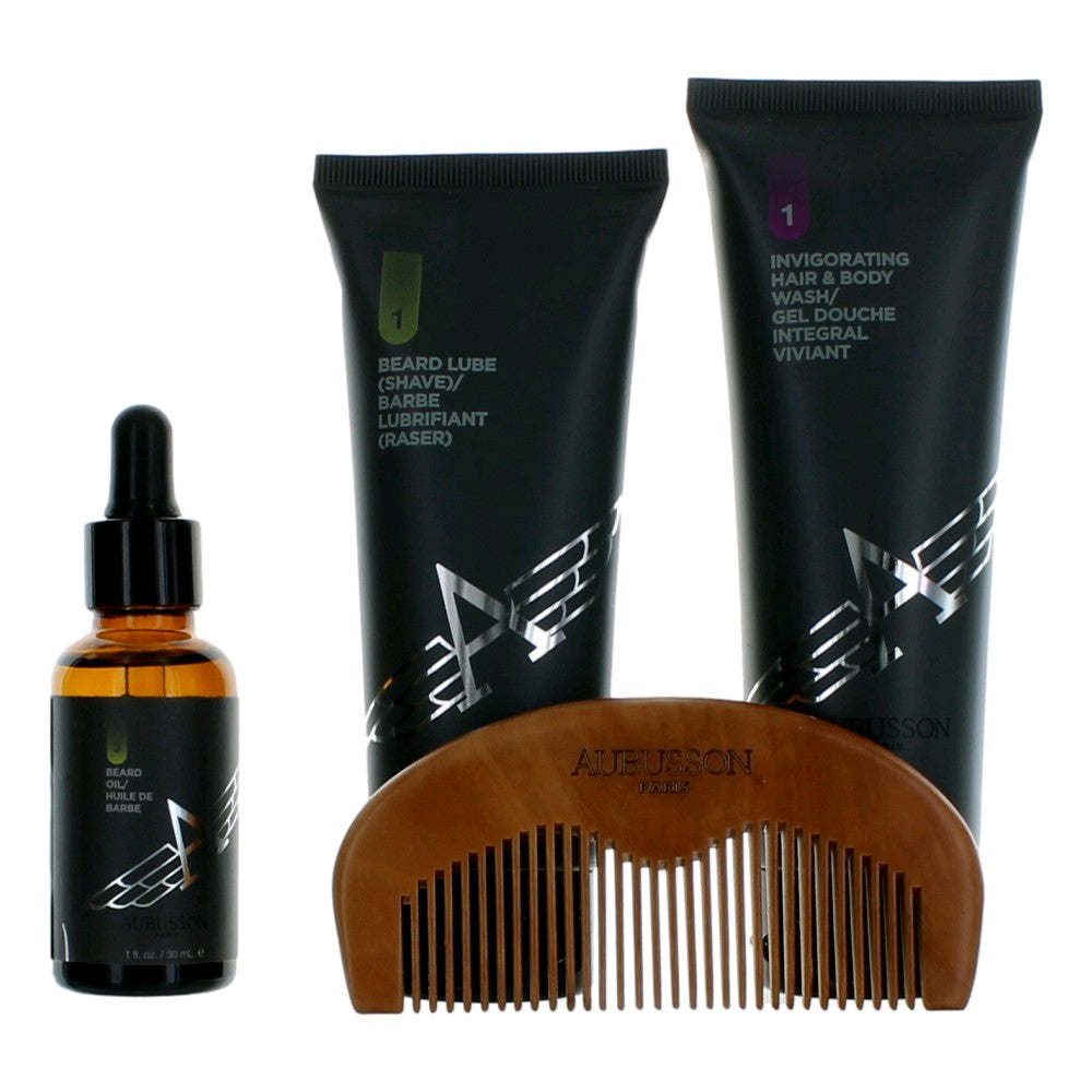 Aubusson – Stratoliner Fragrance for Men product image