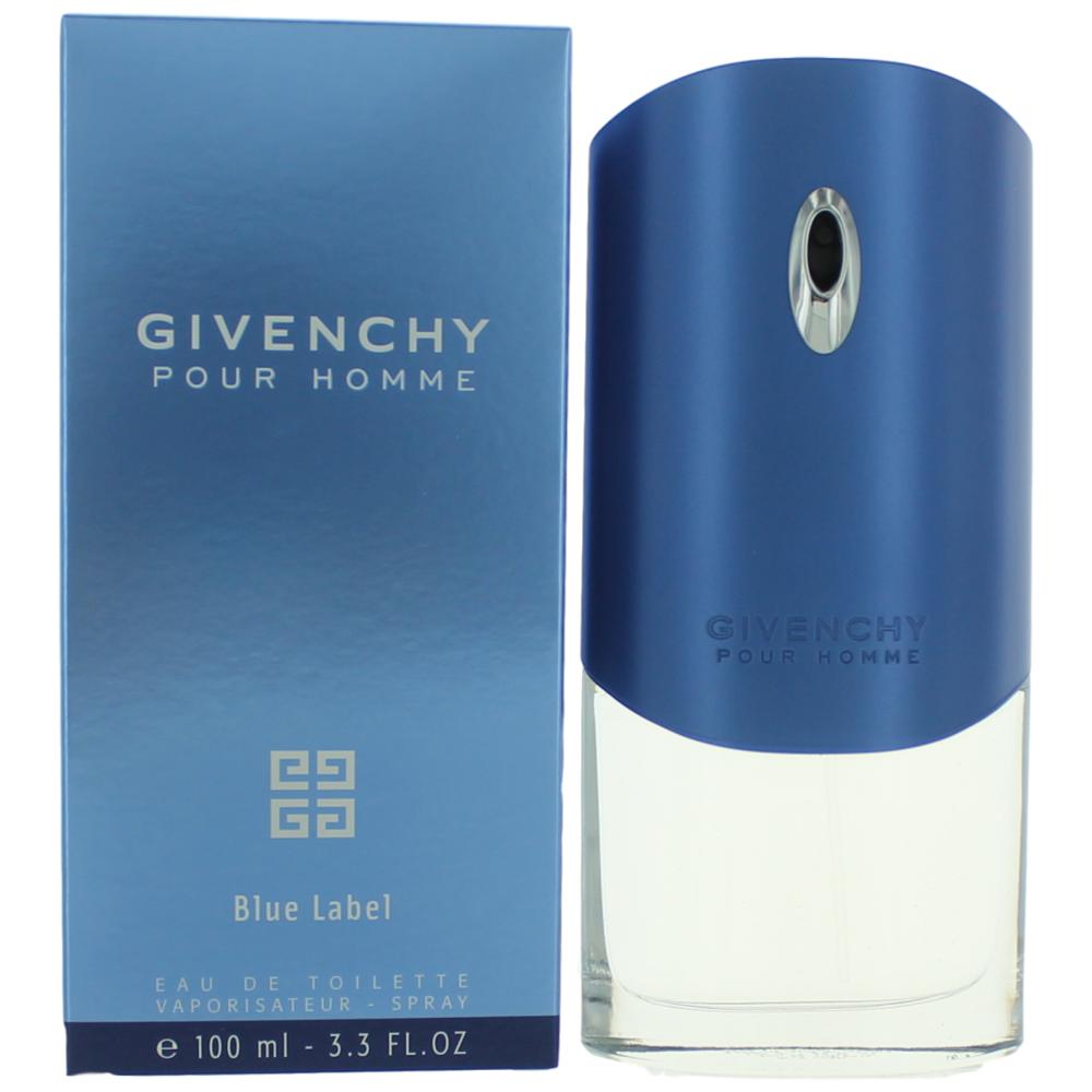Givenchy – Givenchy Pour Homme Blue Label Eau de Toilette Spray for Men (3.3 oz) product image