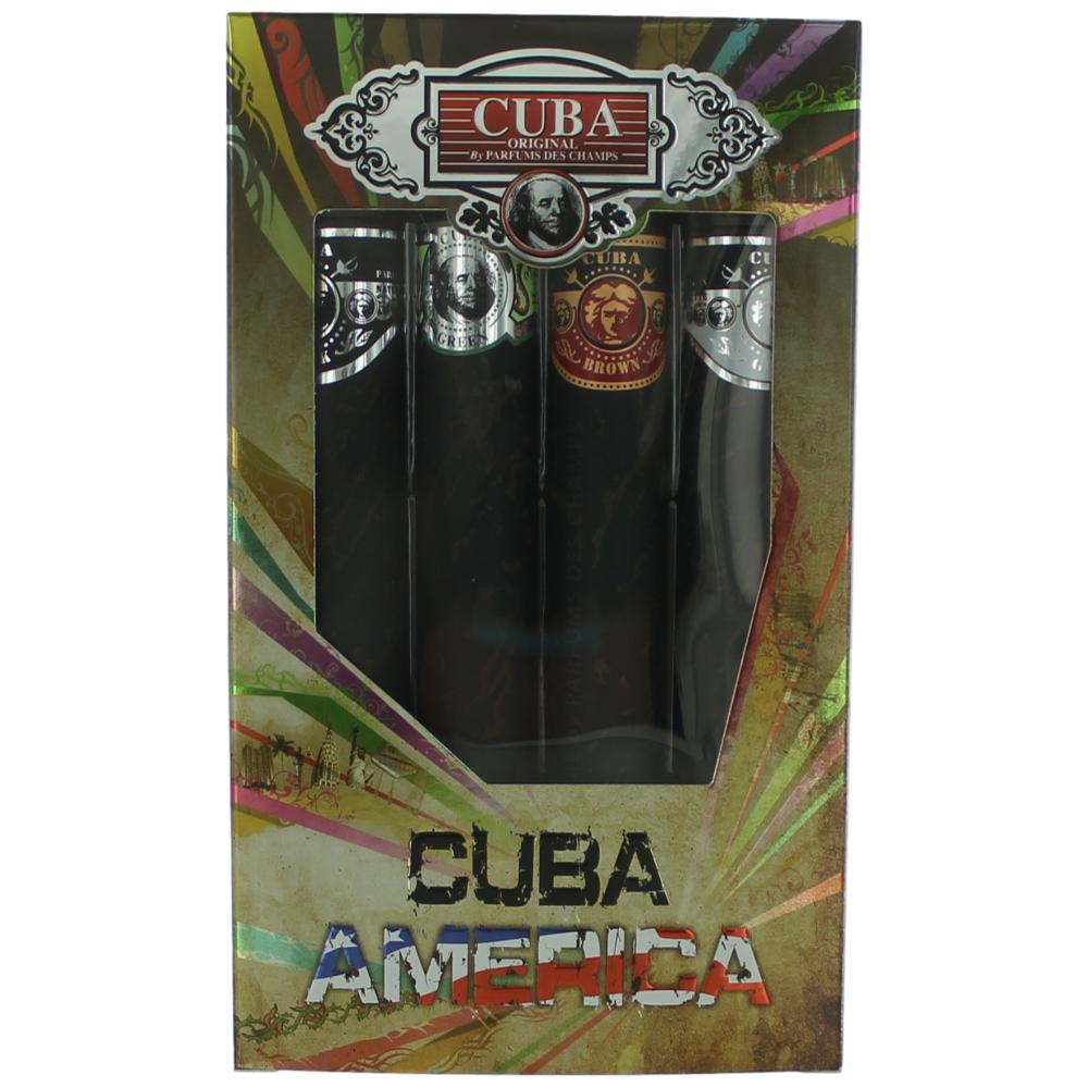 Cuba – Cuba America Fragrance for Men product image