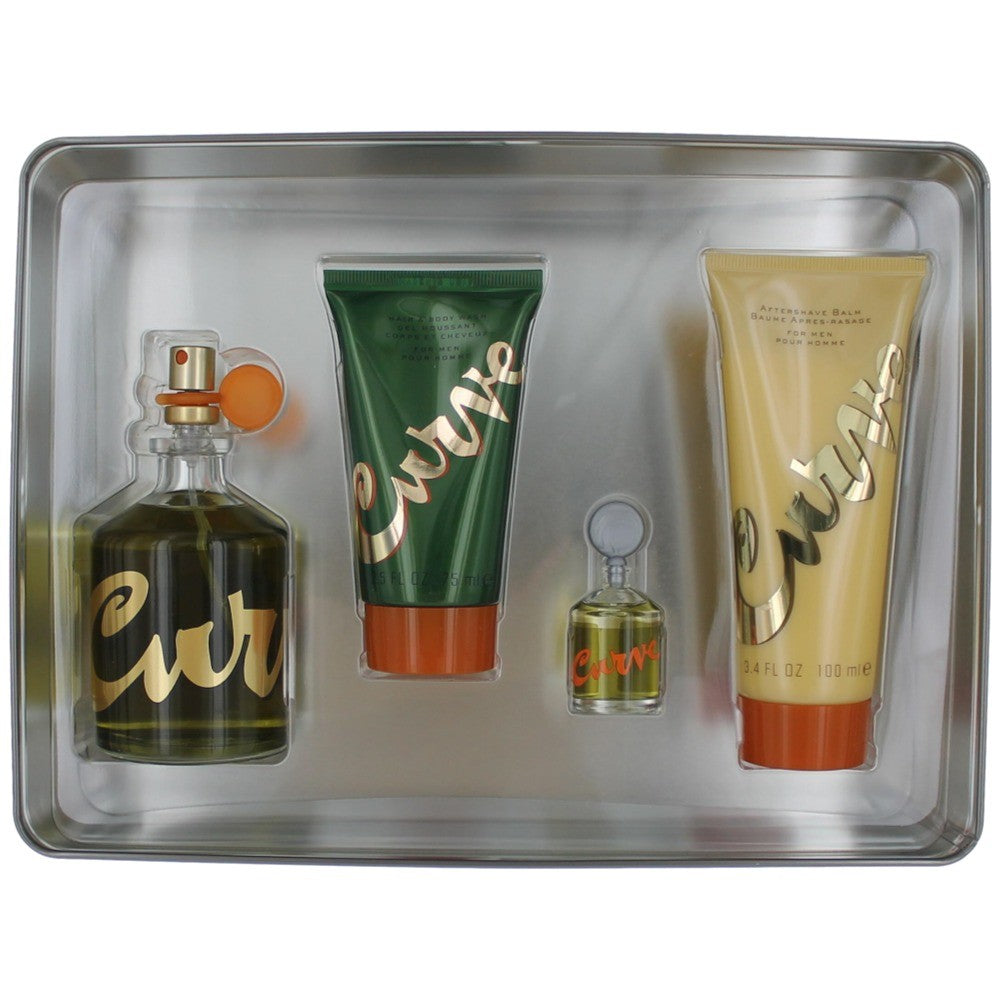 Liz Claiborne – Curve Fragrance for Men product image