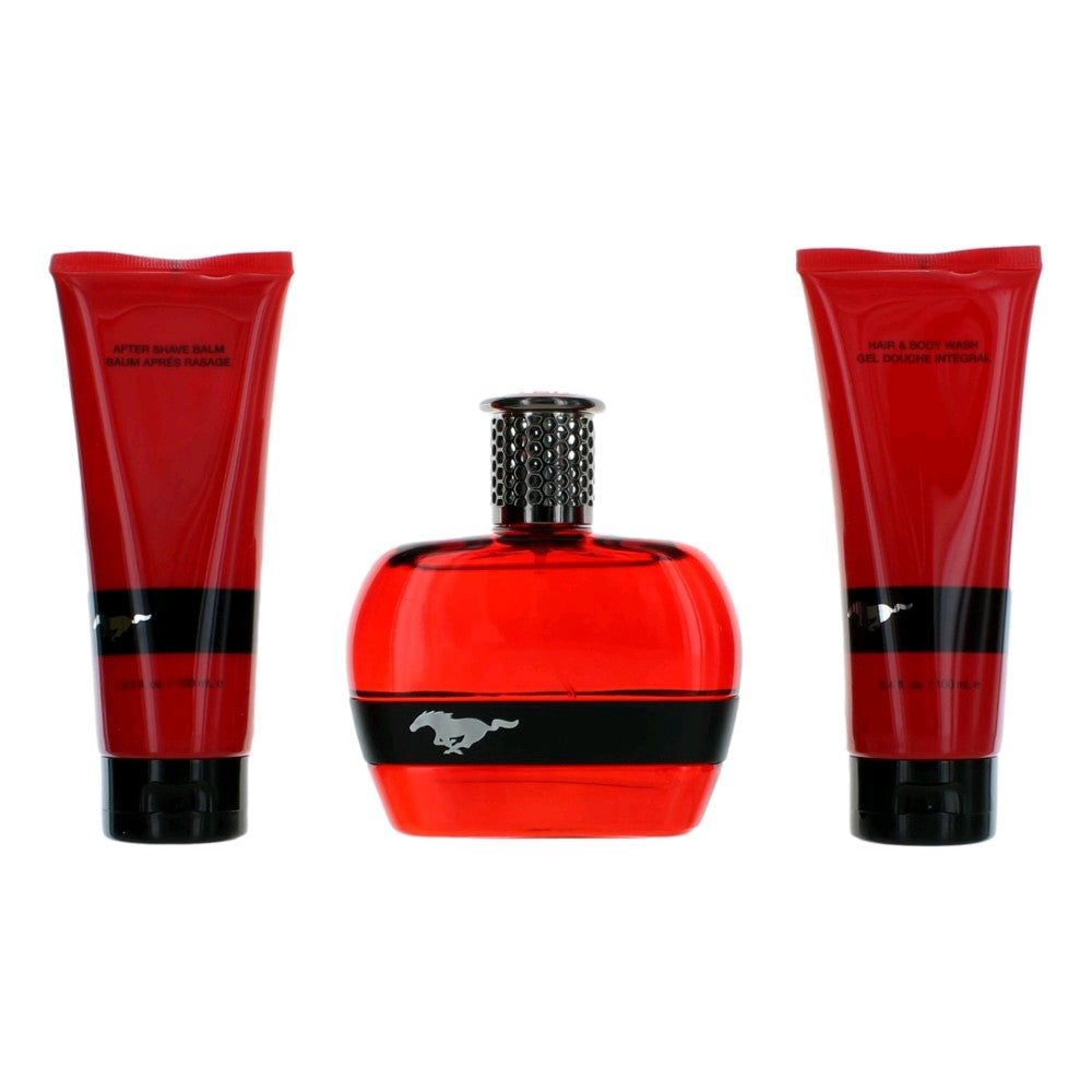 Mustang – Mustang Red Fragrance for Men product image