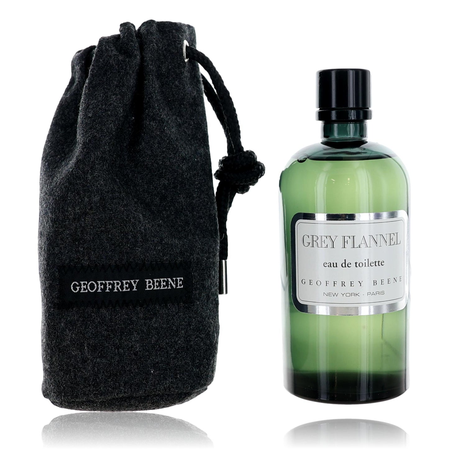 Geoffrey Beene – Grey Flannel Eau de Toilette Spray for Men (8 oz) product image